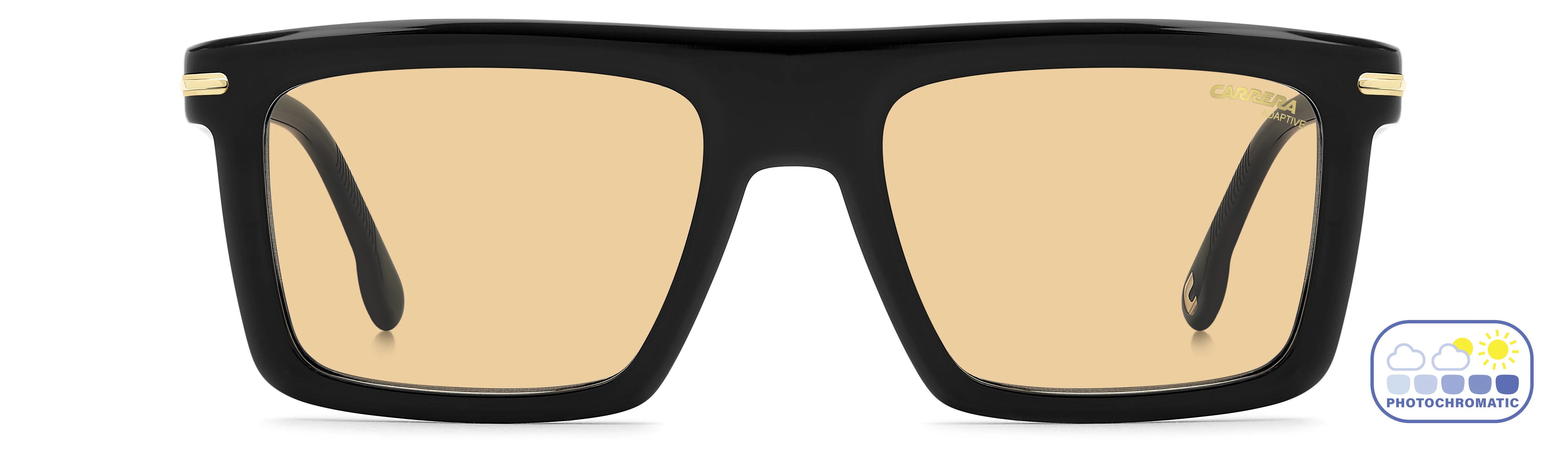 Carrera napszemüveg - Black / Gold