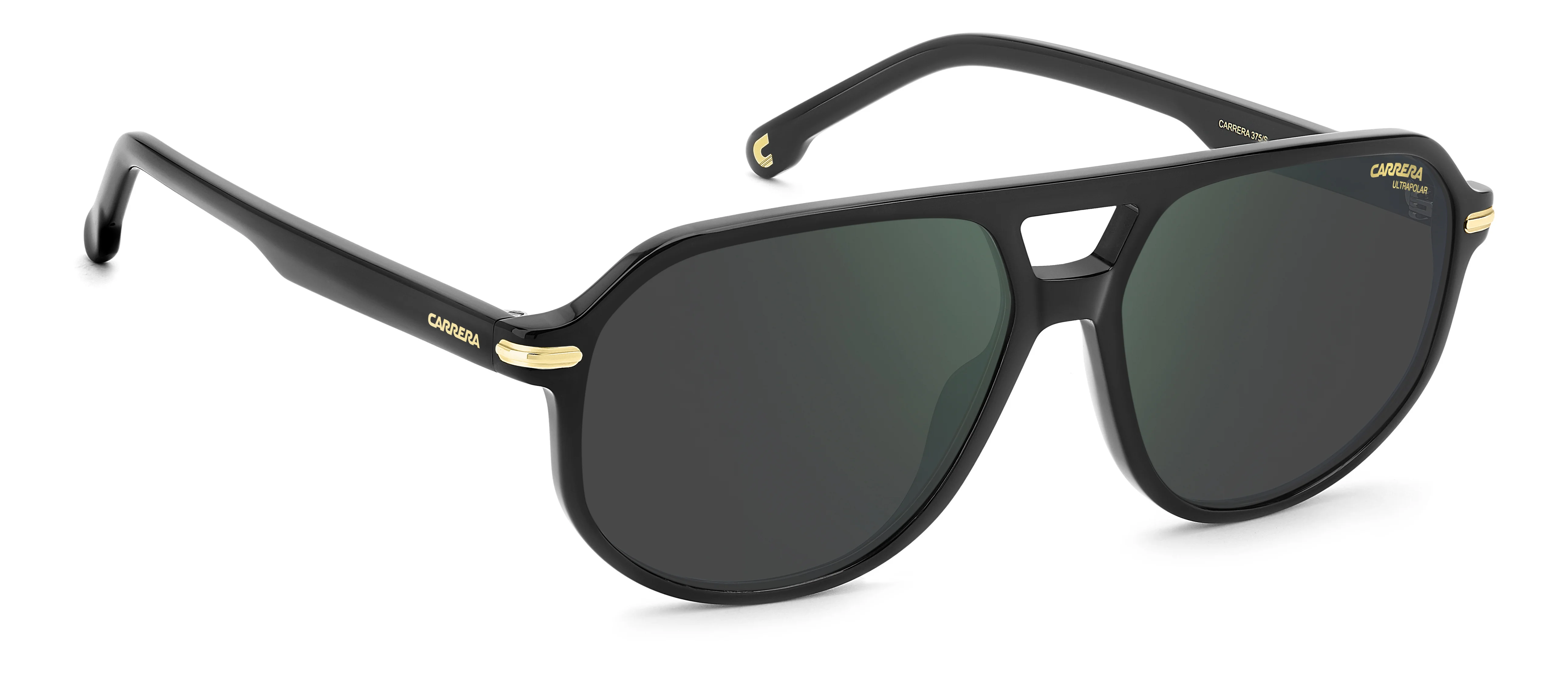 Carrera napszemüveg - Black / Gradient Black