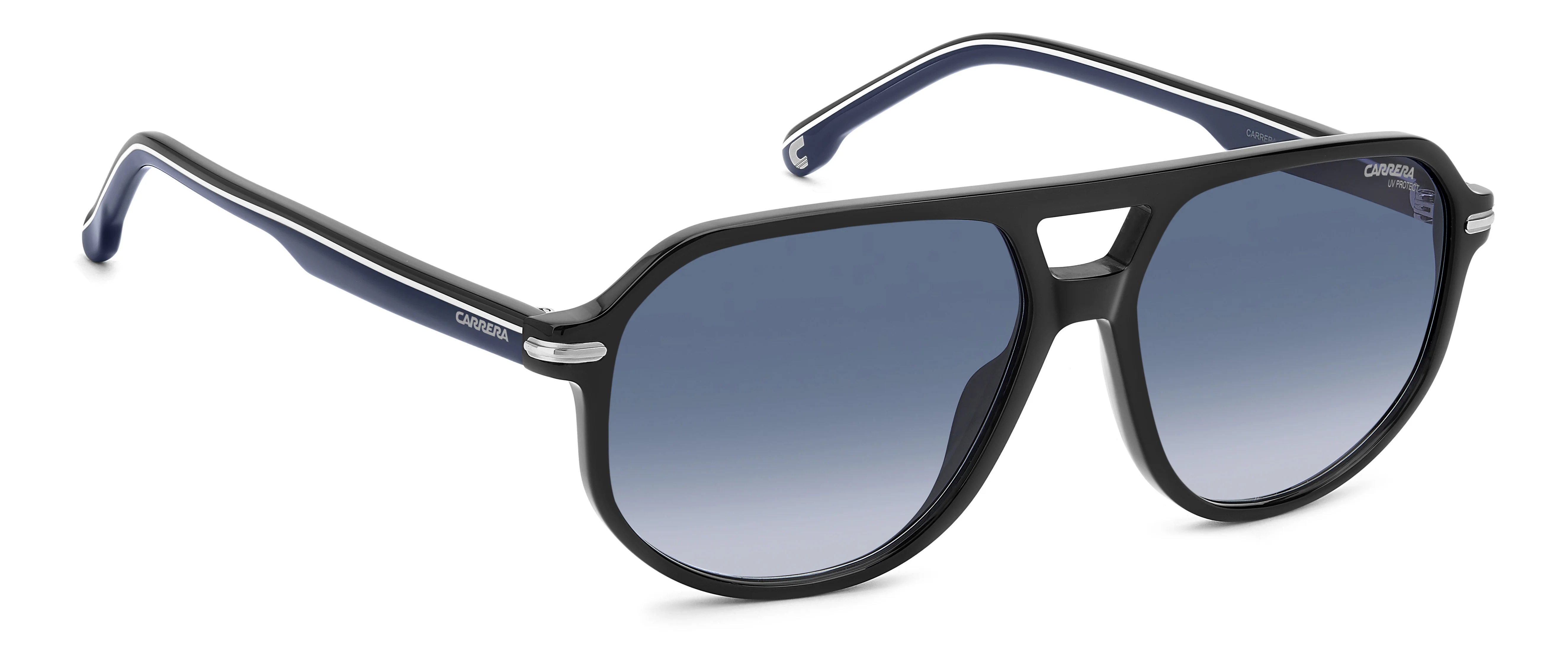 Carrera napszemüveg - Black / Gradient Blue