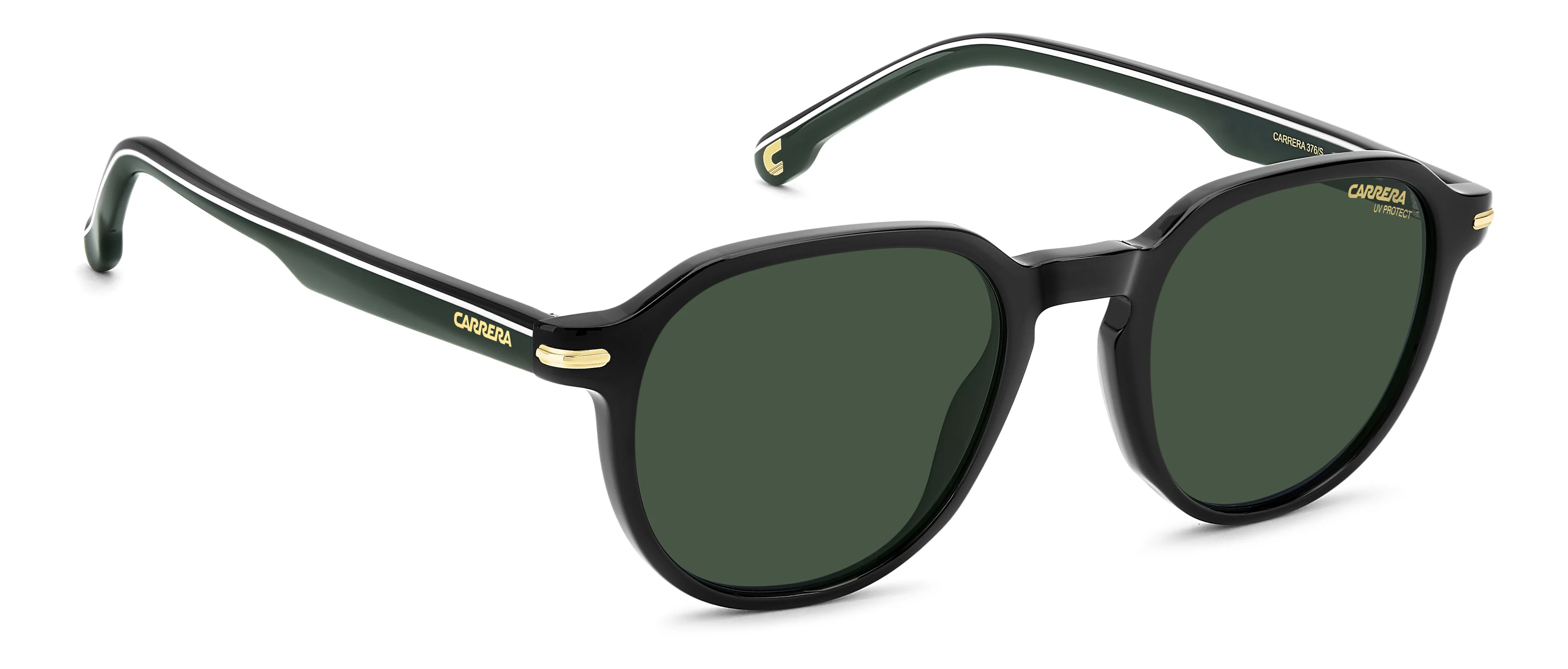 Carrera napszemüveg - Black / Green