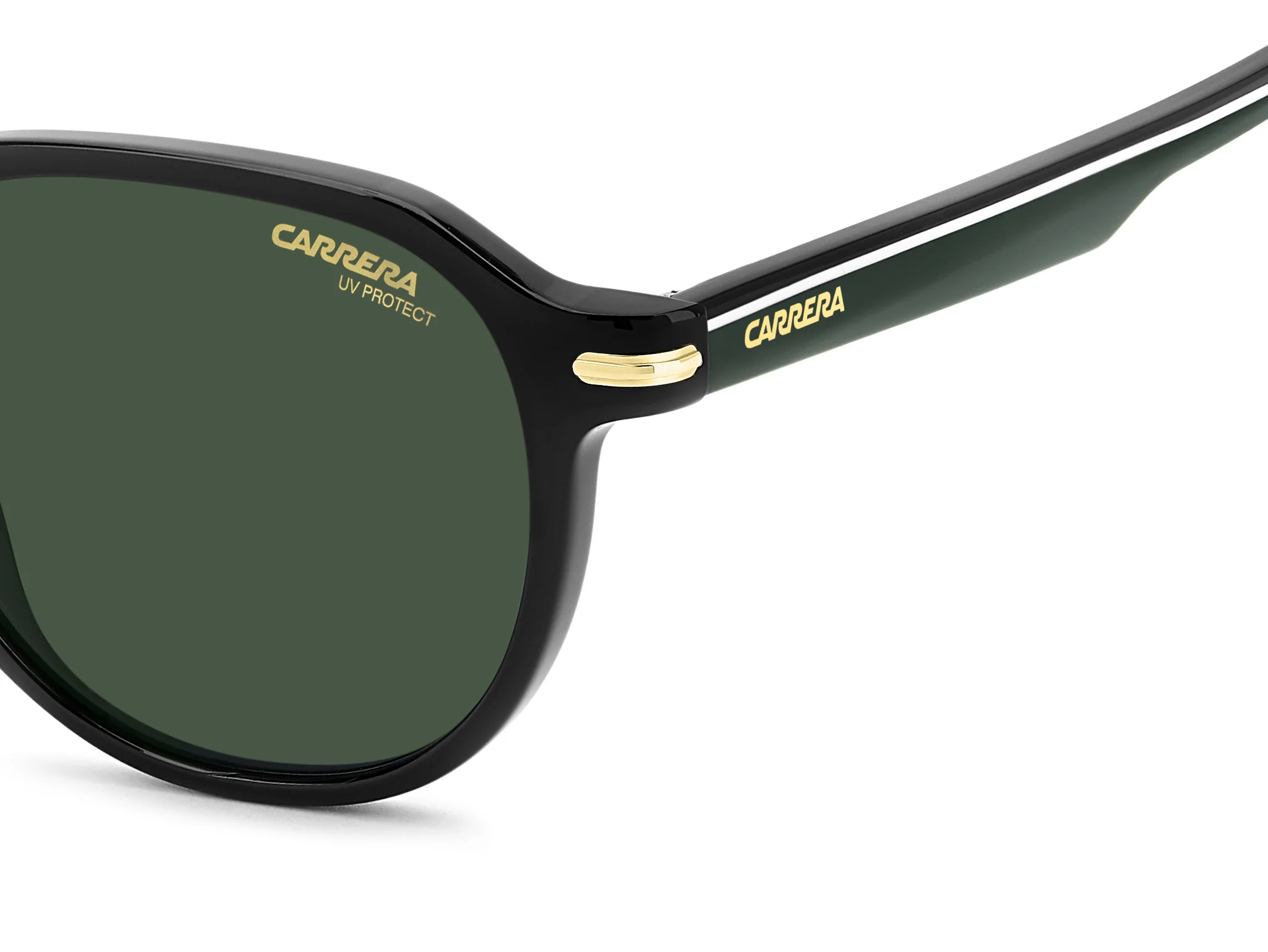 Carrera napszemüveg - Black / Green