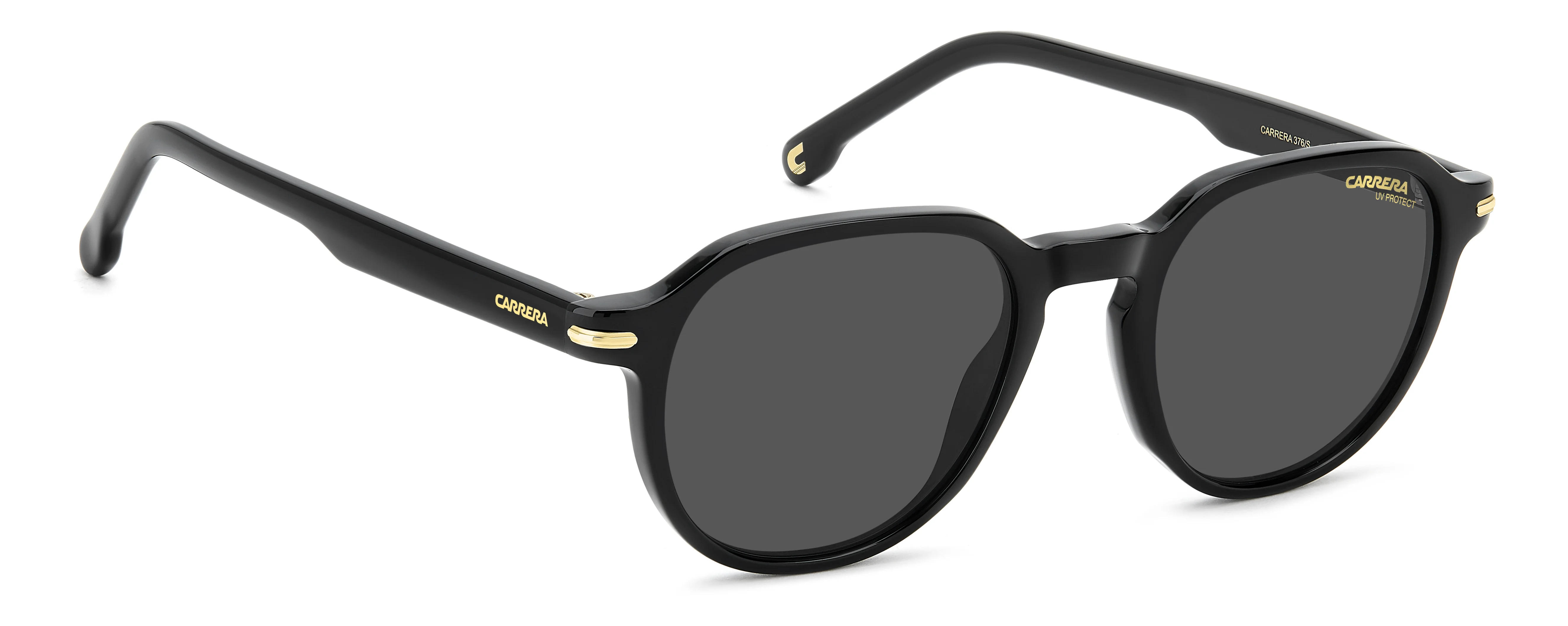 Carrera napszemüveg - Black / Black