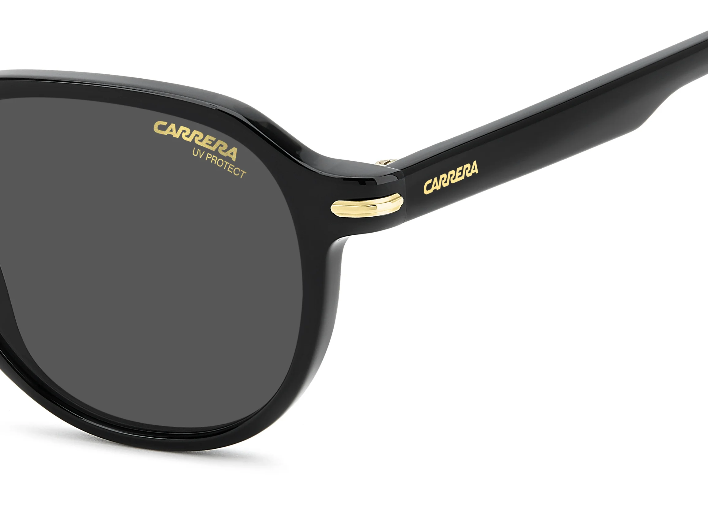 Carrera napszemüveg - Black / Black