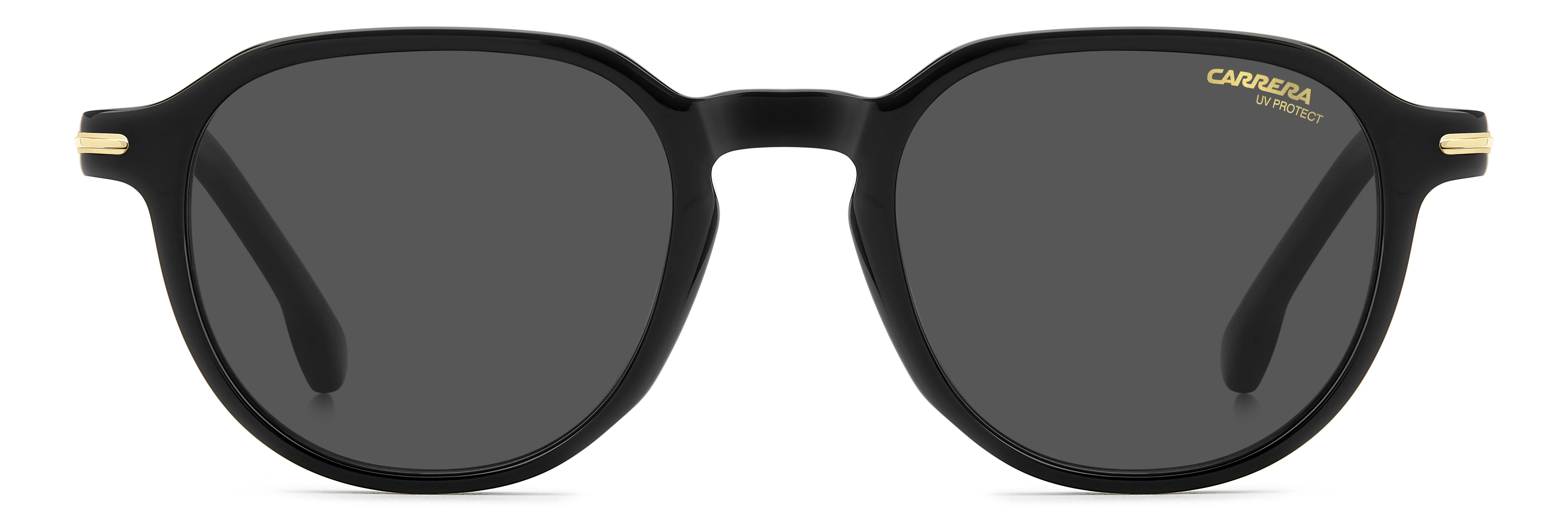 Carrera napszemüveg - Black / Black