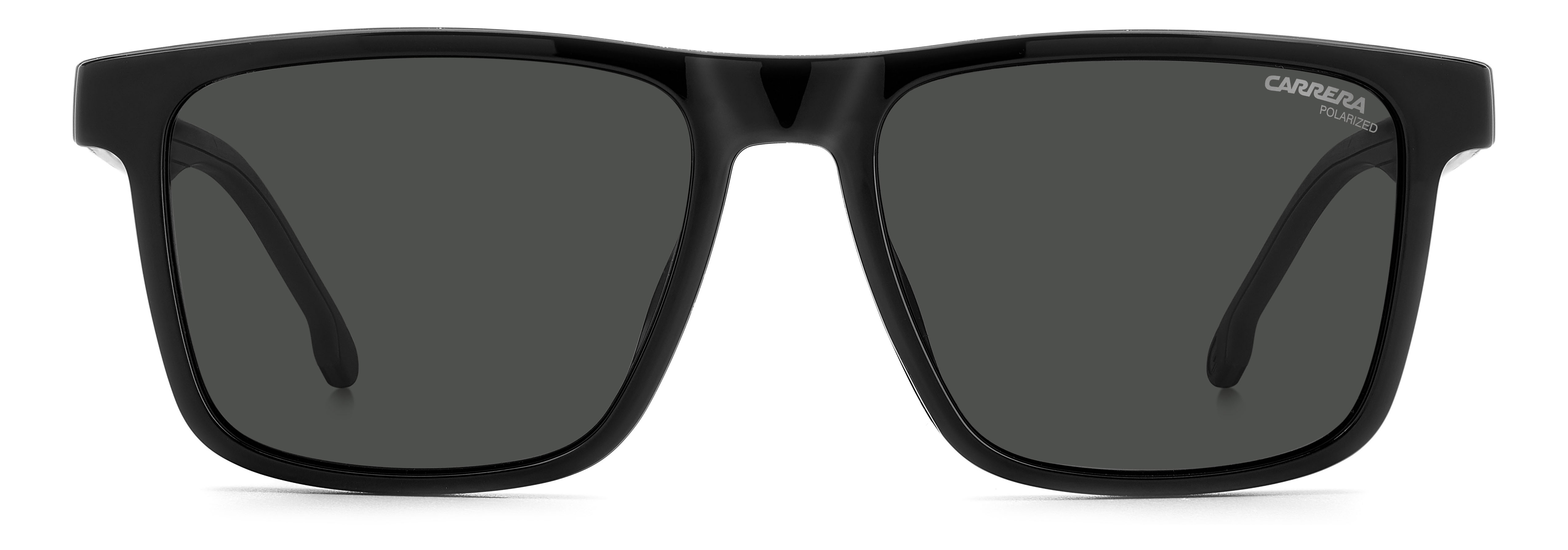 Carrera napszemüveg - Black Grey / Clear / Grey Polarized