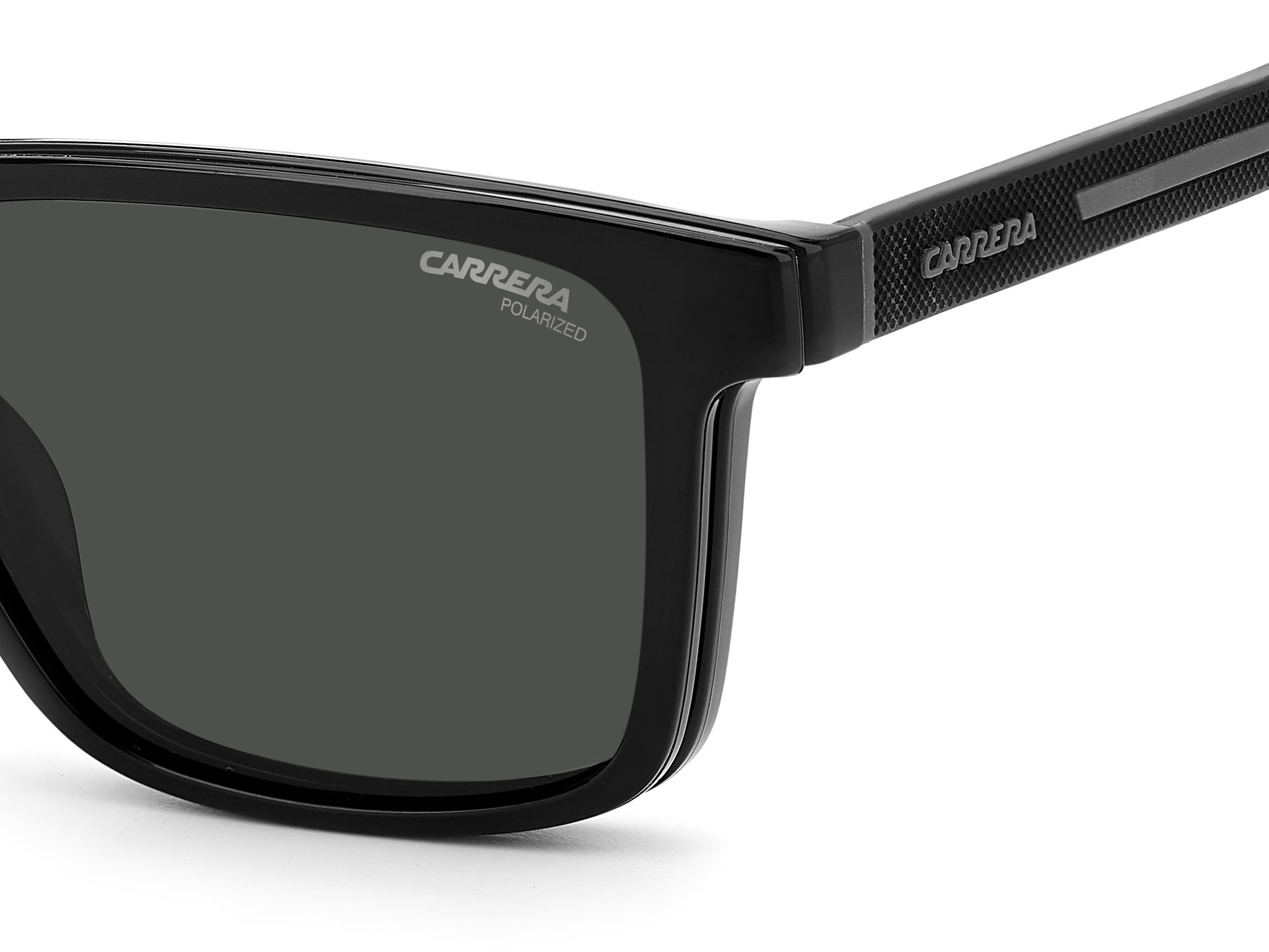 Carrera napszemüveg - Black Grey / Clear / Grey Polarized