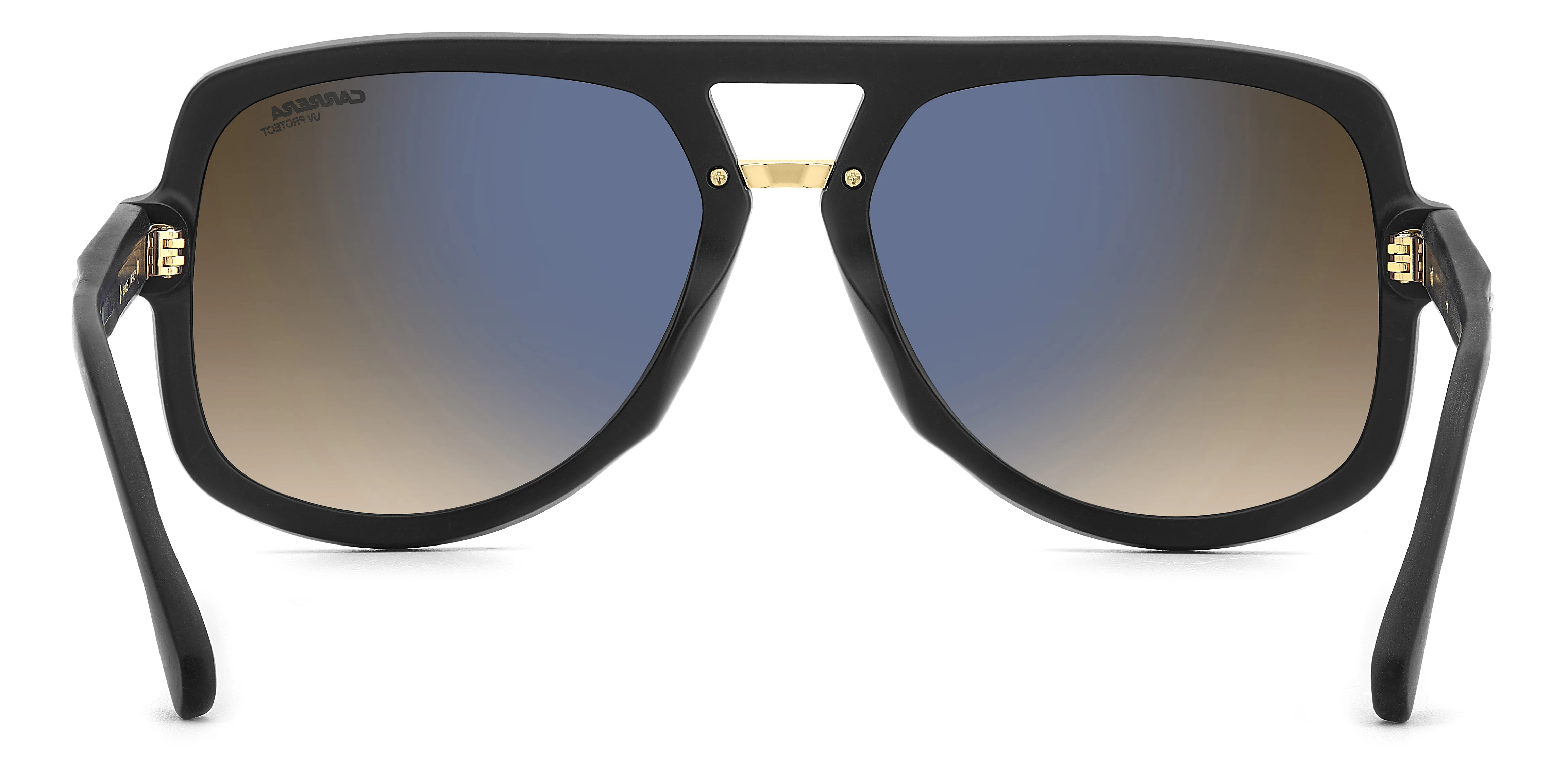 Carrera napszemüveg - Black / Gradient Brown