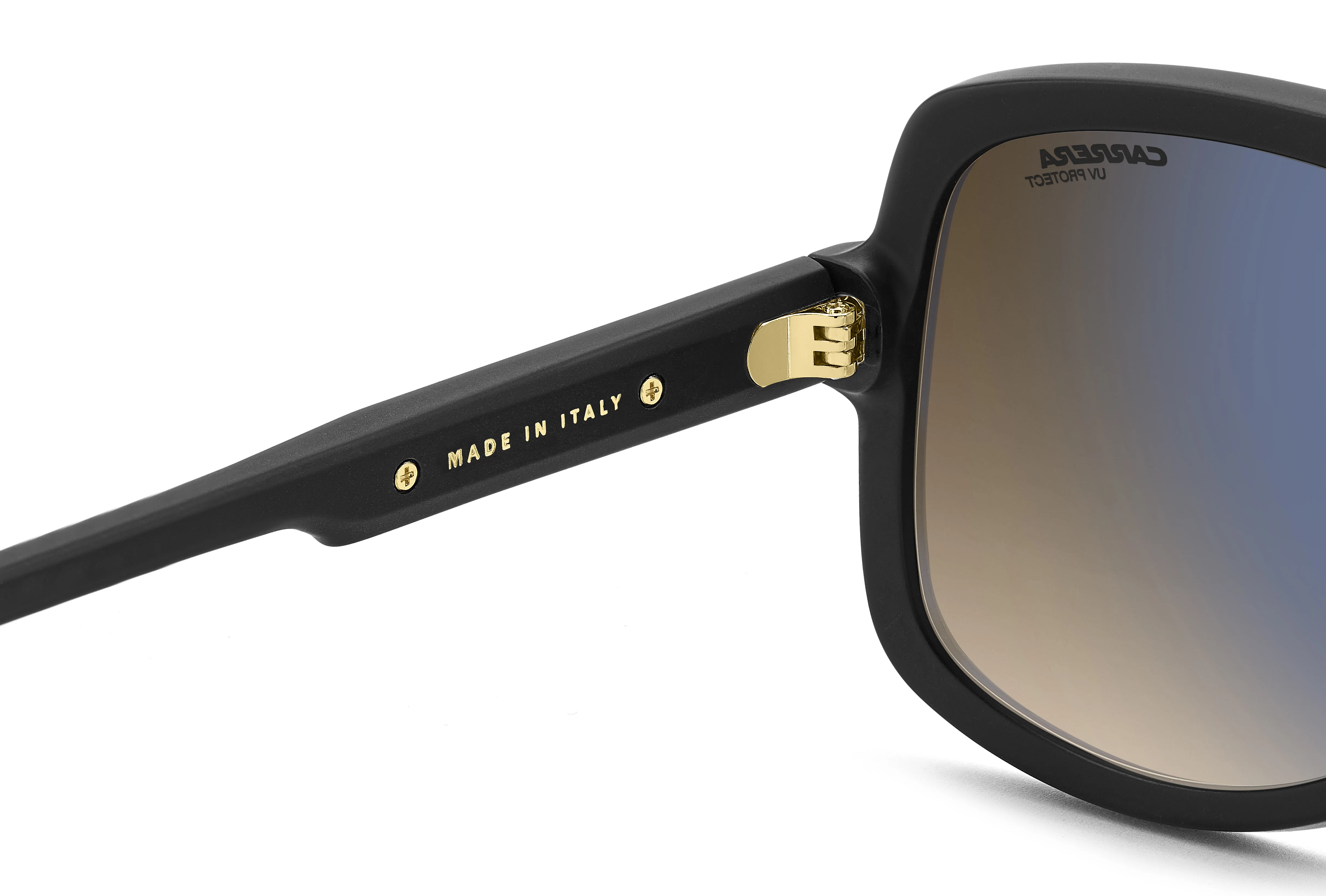 Carrera napszemüveg - Black / Gradient Brown