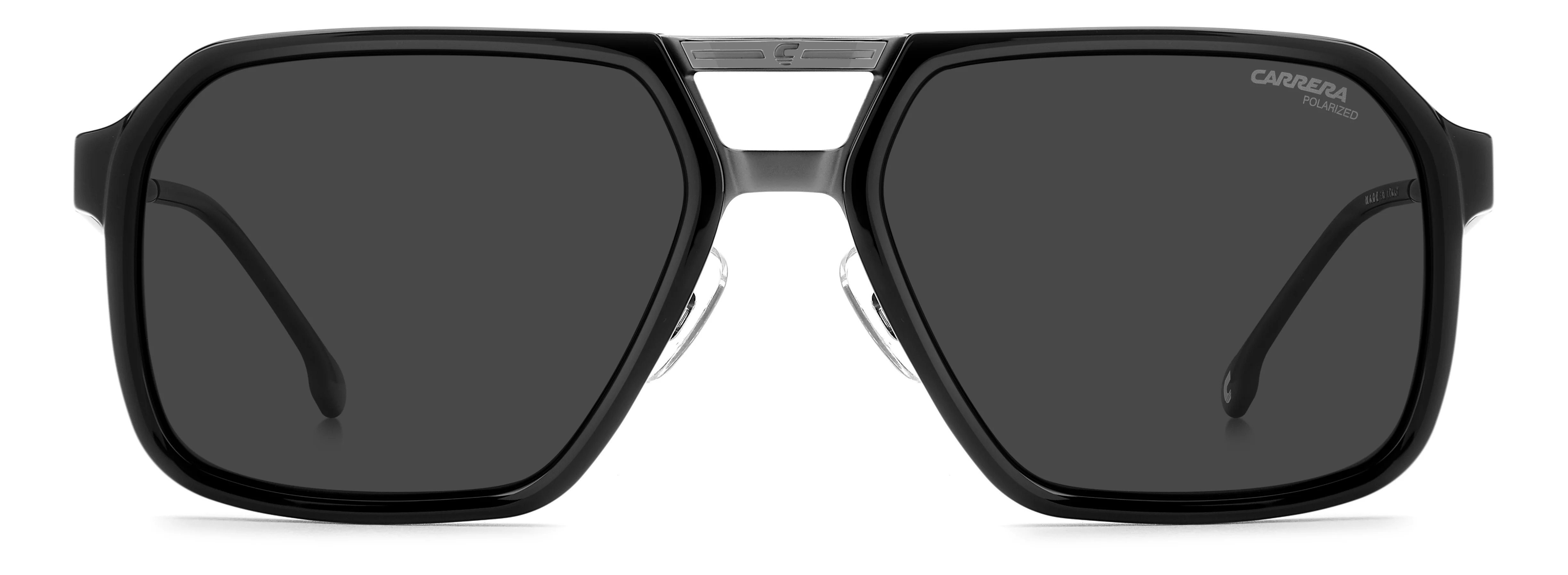 Carrera napszemüveg - Black / Black