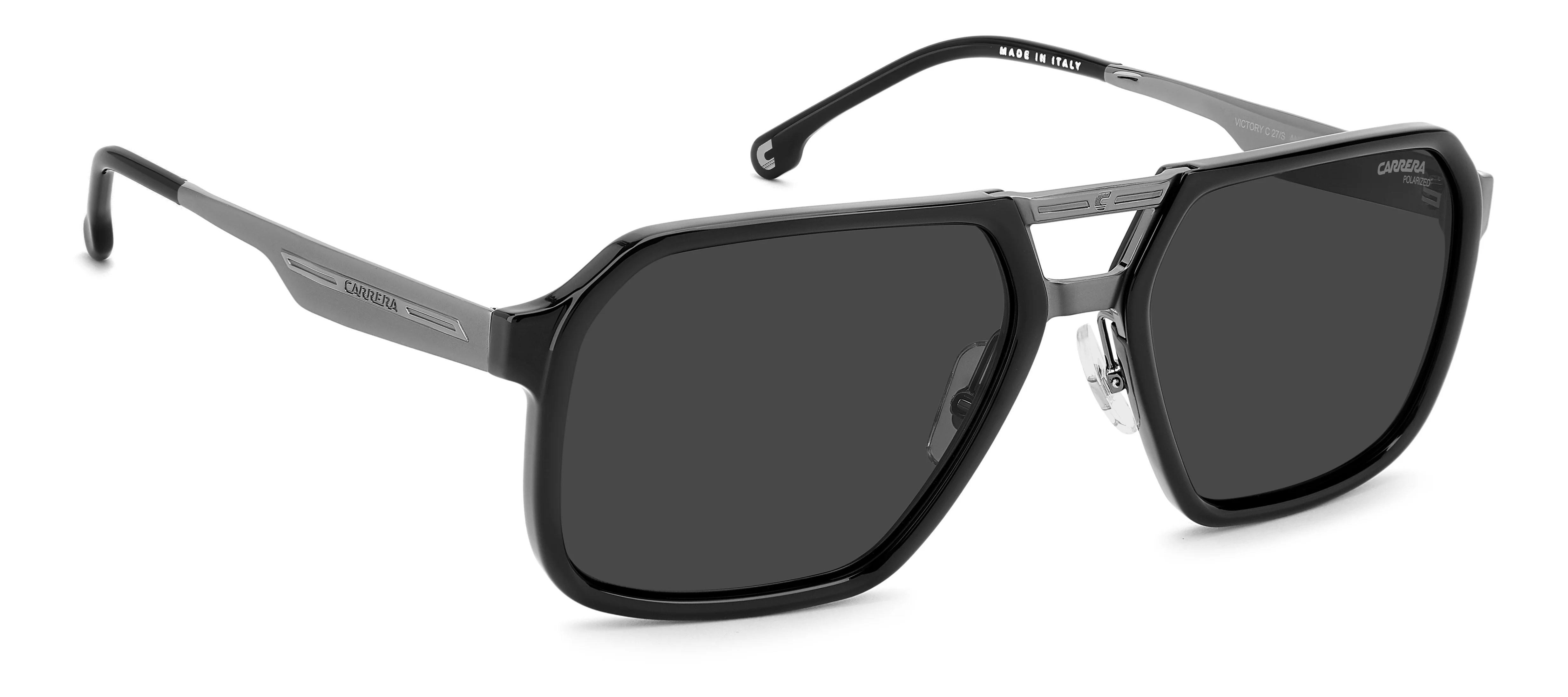 Carrera napszemüveg - Black / Black