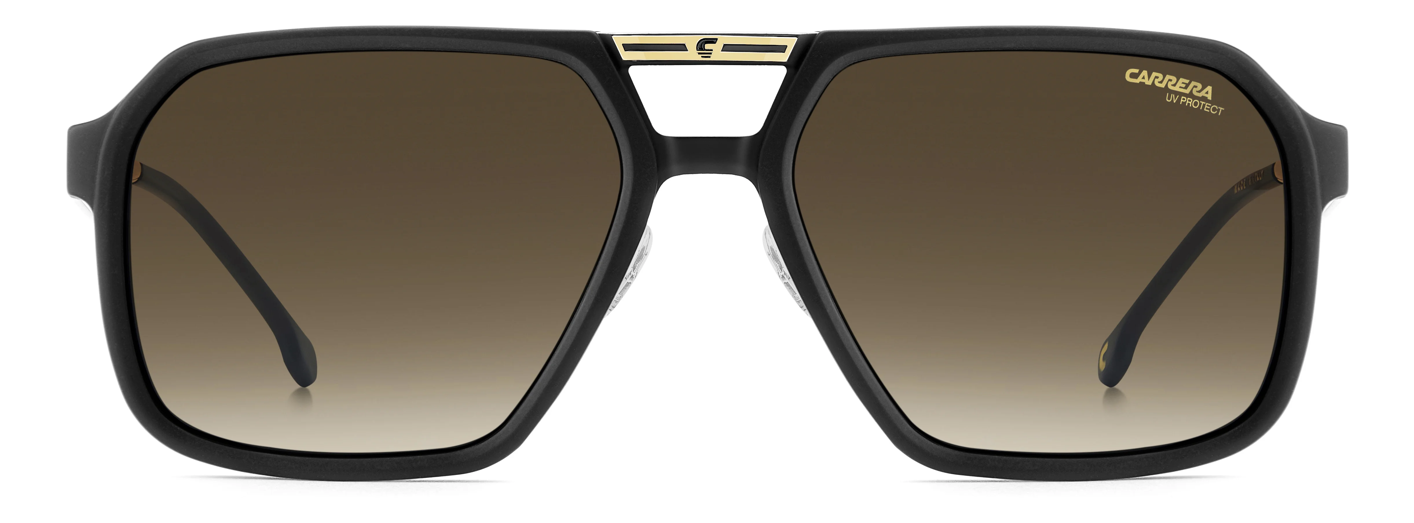 Carrera napszemüveg - Black / Brown Gradient