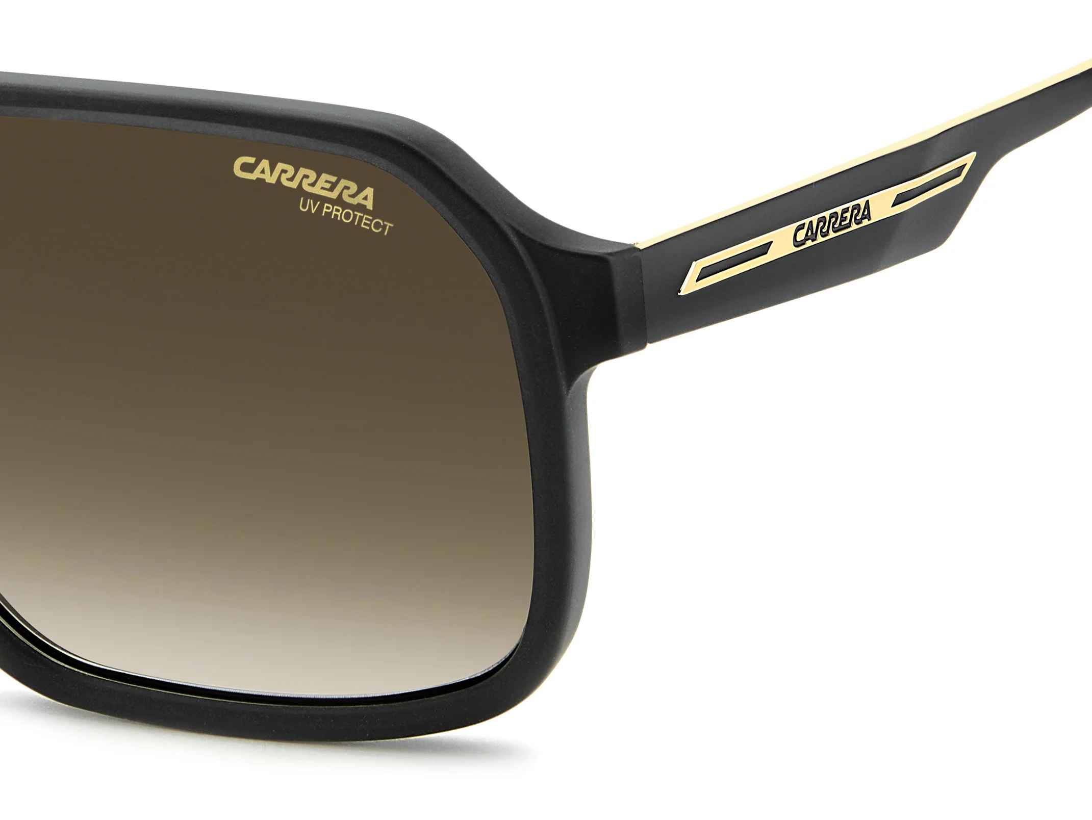 Carrera napszemüveg - Black / Brown Gradient