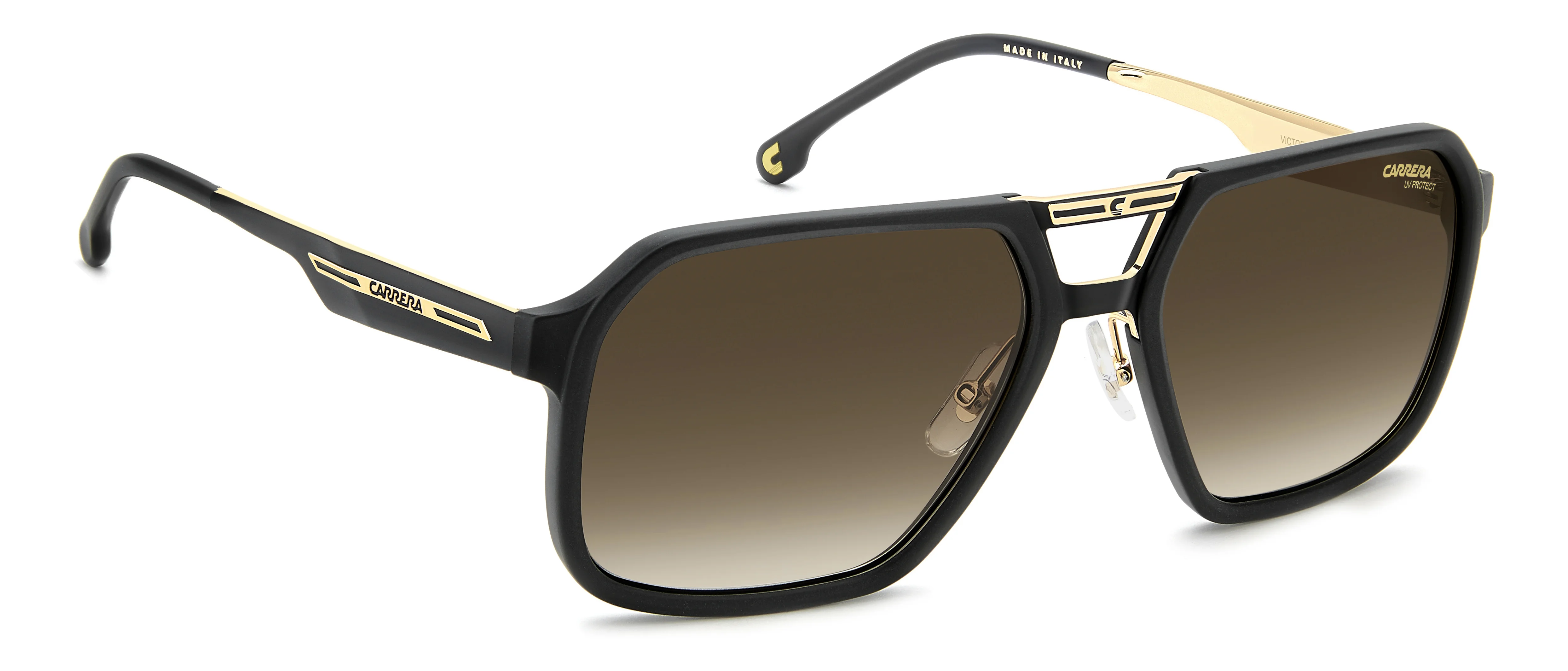 Carrera napszemüveg - Black / Brown Gradient