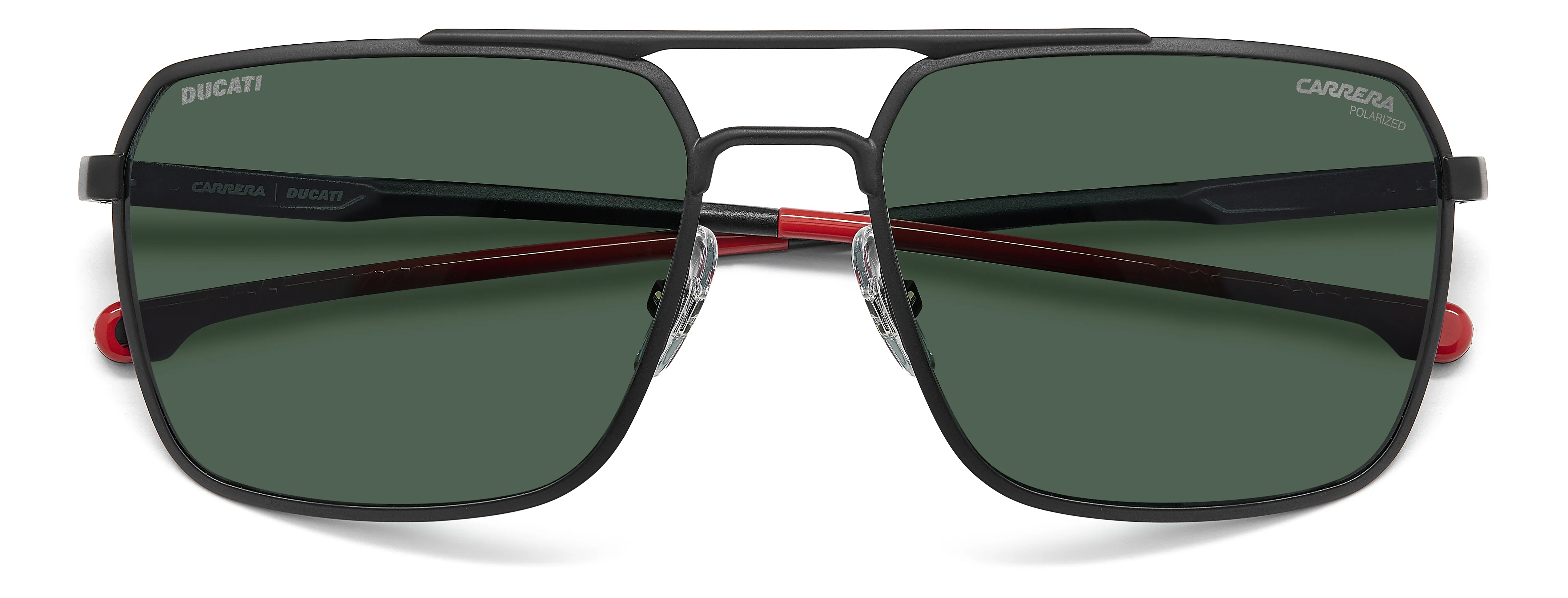 Carrera napszemüveg - DUCATI - Black / Green