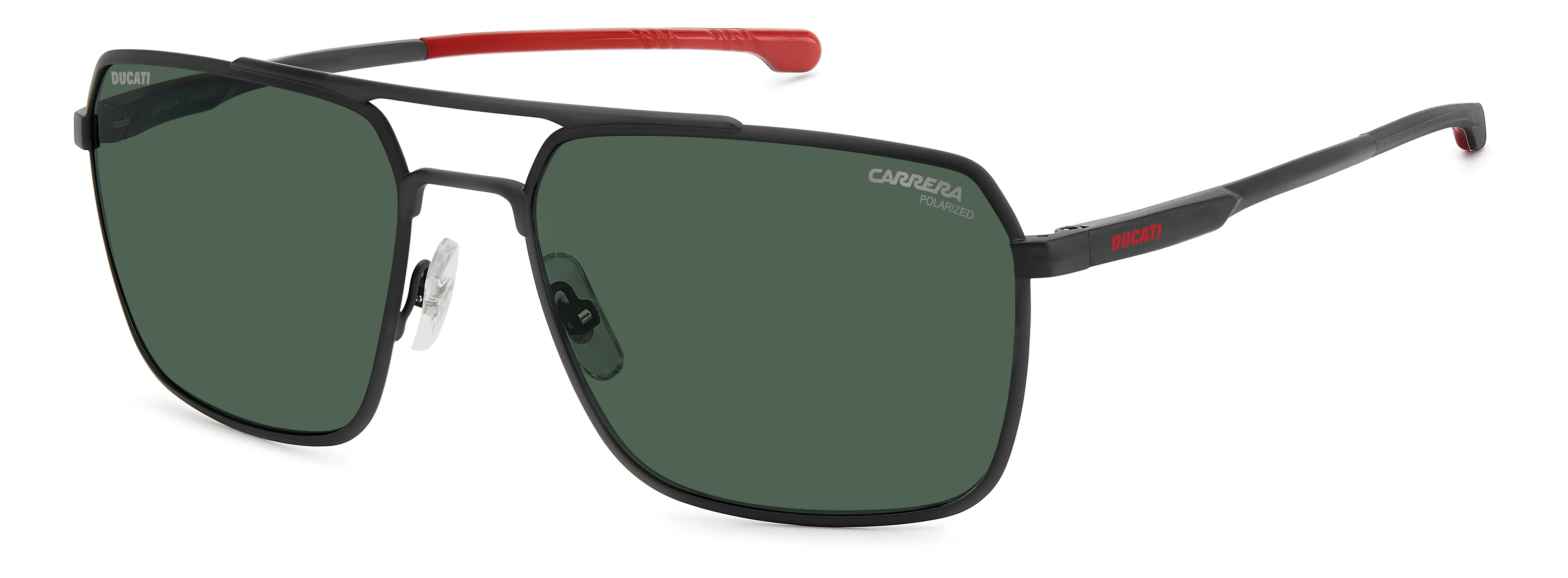 Carrera napszemüveg - DUCATI - Black / Green