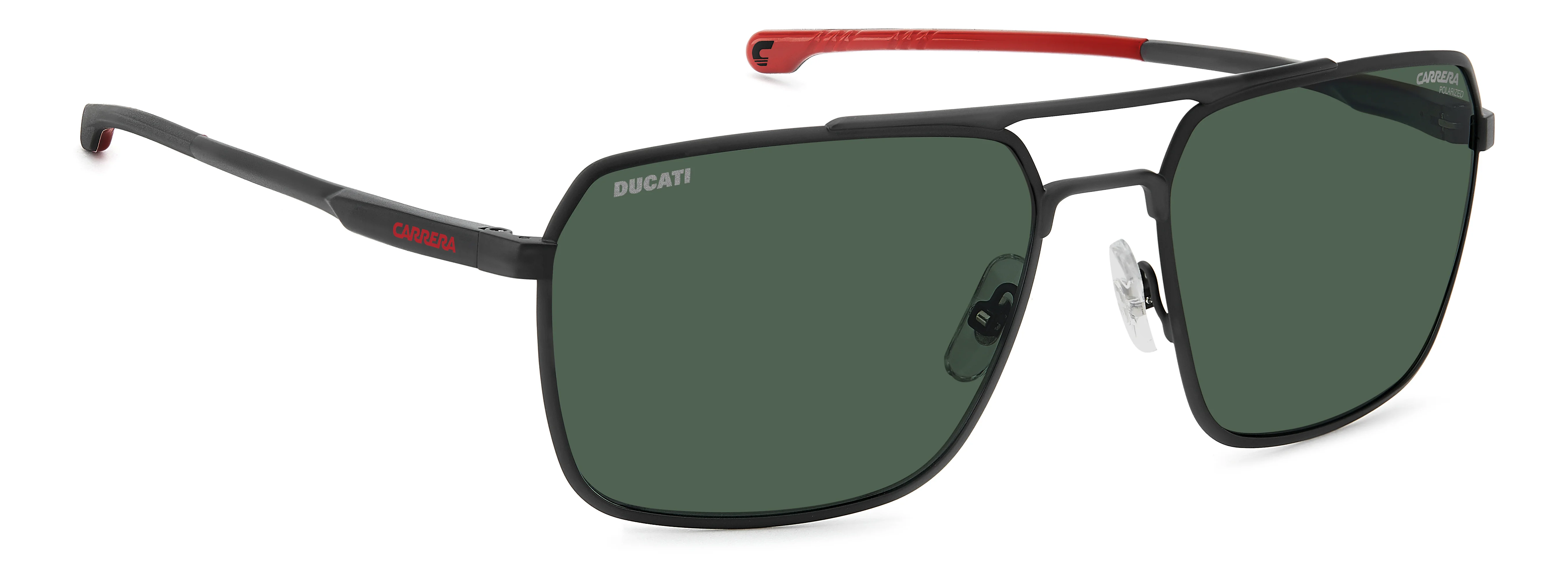Carrera napszemüveg - DUCATI - Black / Green
