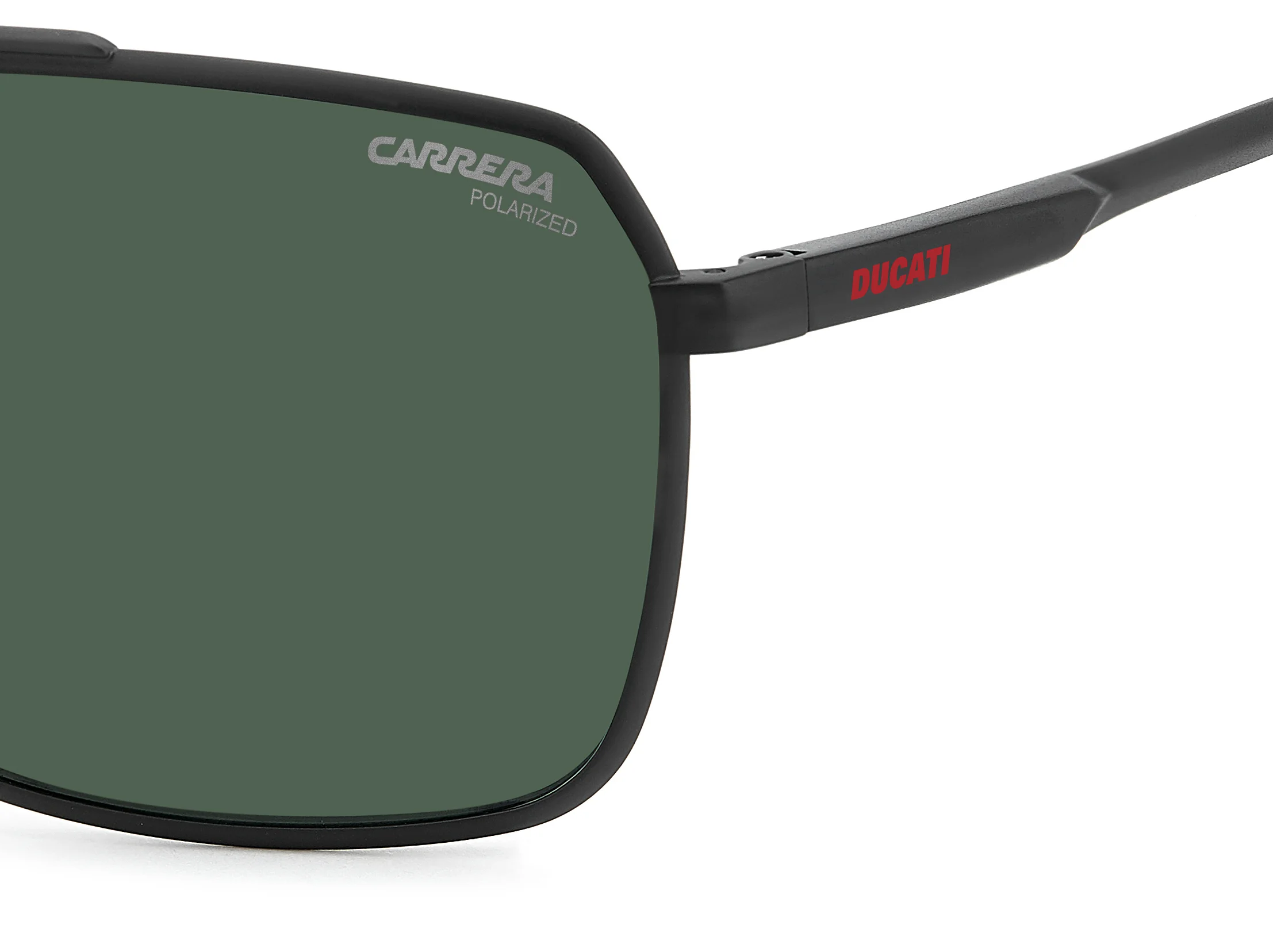 Carrera napszemüveg - DUCATI - Black / Green