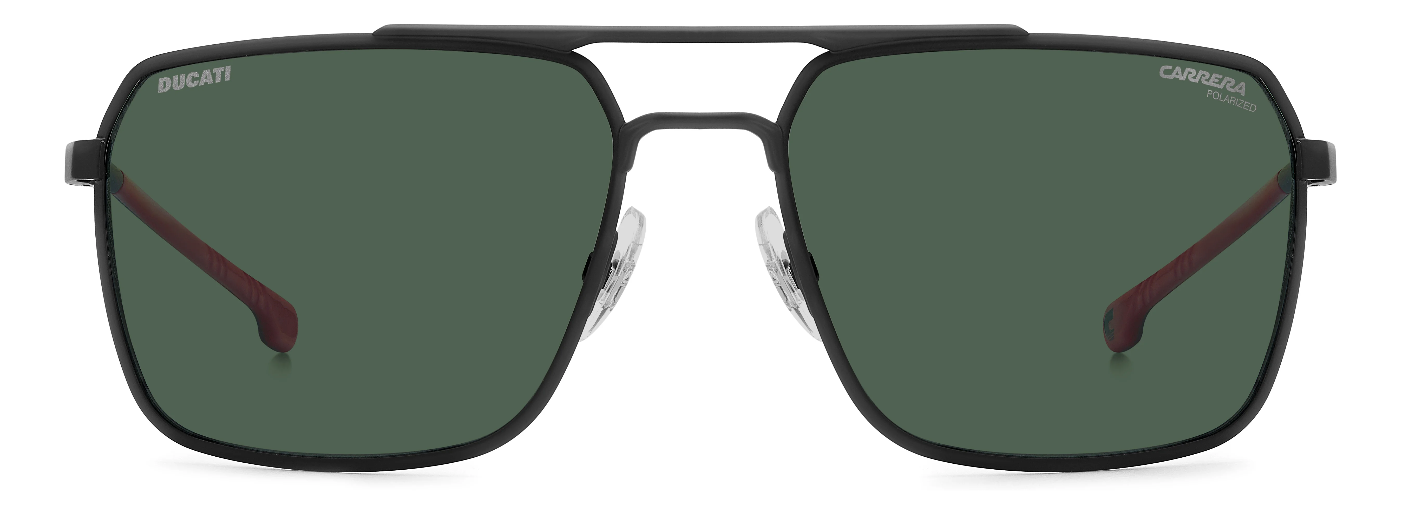 Carrera napszemüveg - DUCATI - Black / Green