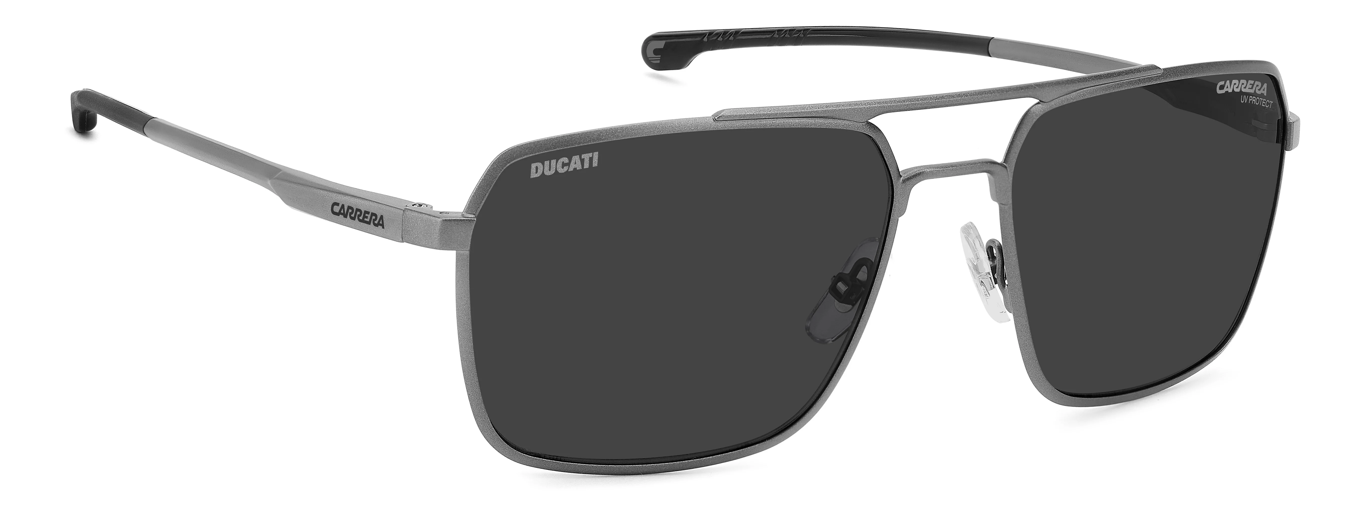 Carrera napszemüveg - DUCATI - Silver / Grey