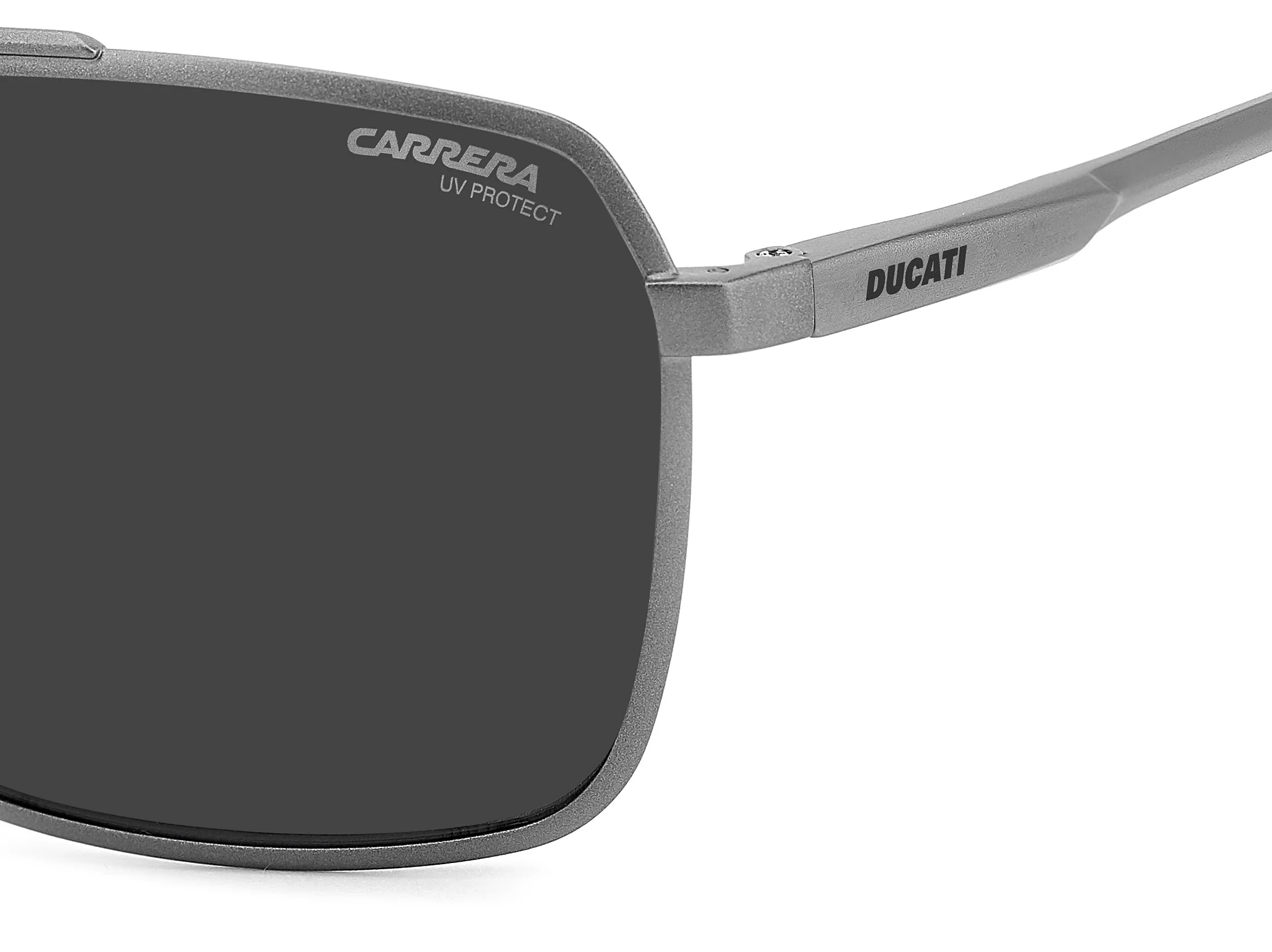Carrera napszemüveg - DUCATI - Silver / Grey