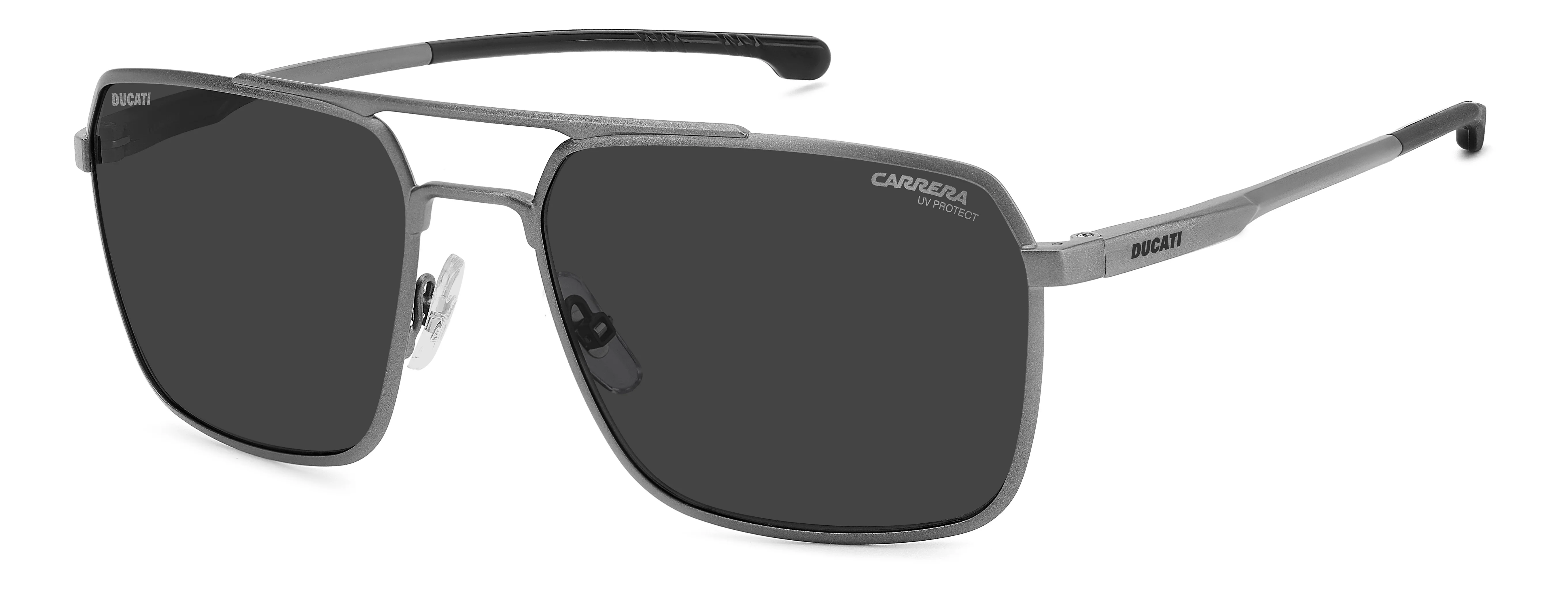 Carrera napszemüveg - DUCATI - Silver / Grey