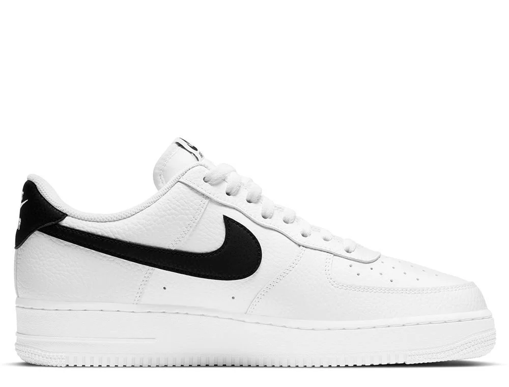 Nike - Air Force 1 - Sneaker Bőr Férfi utcai cipő