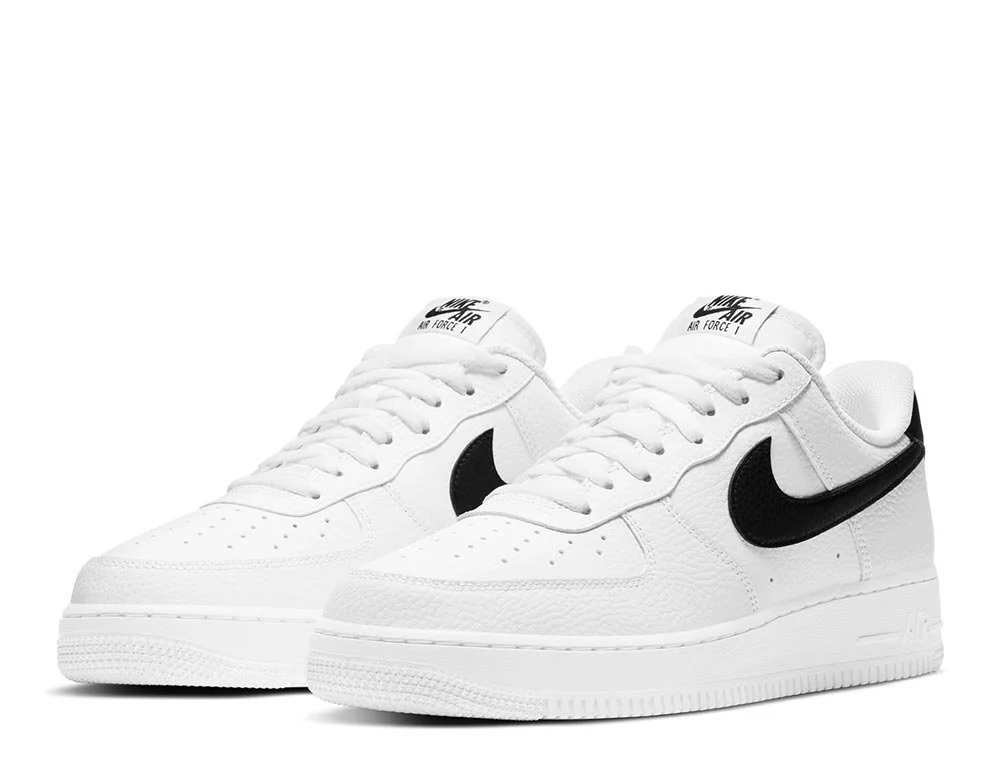 Nike - Air Force 1 - Sneaker Bőr Férfi utcai cipő