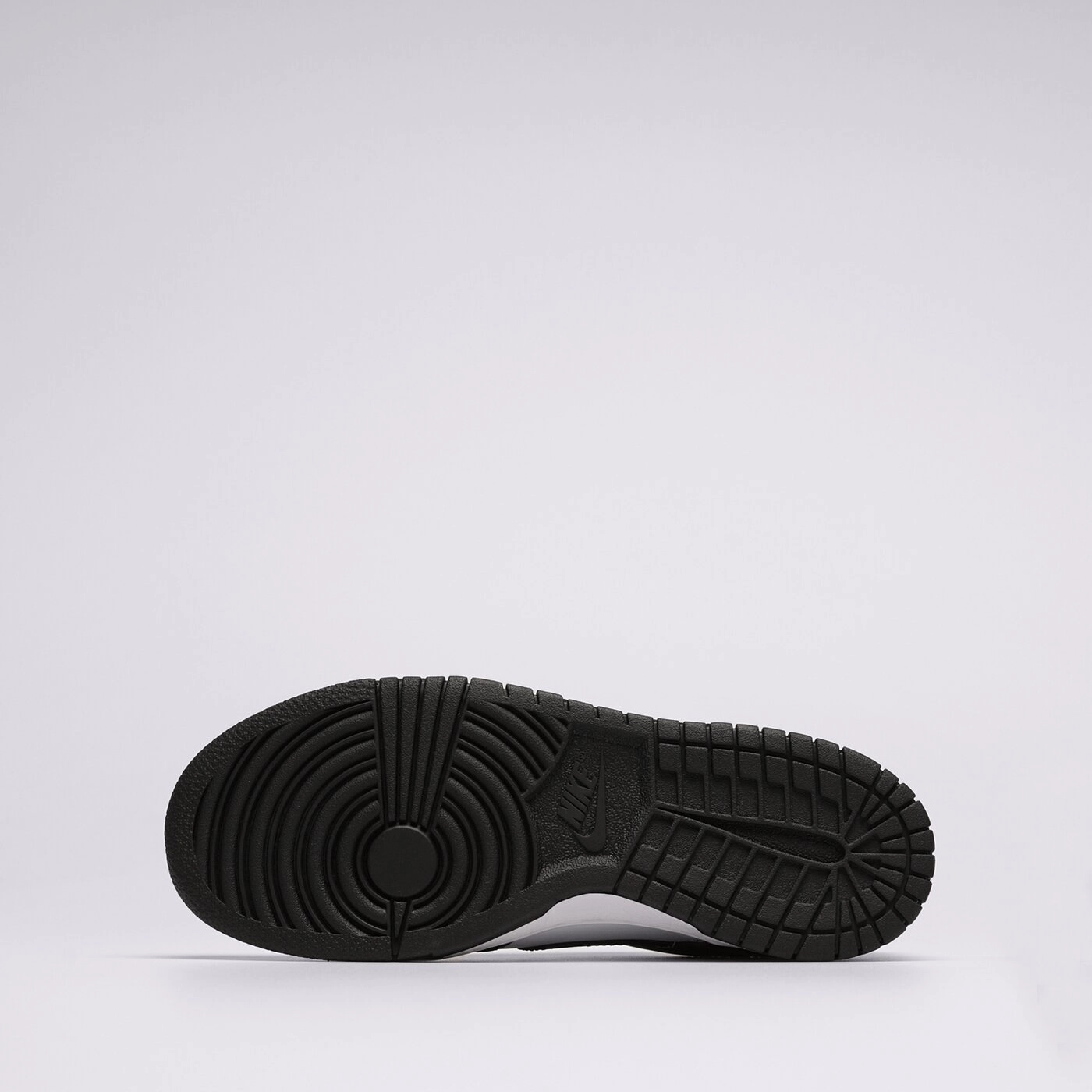 Nike - Dunk Low - Bőr Sneaker Fiú utcai cipő