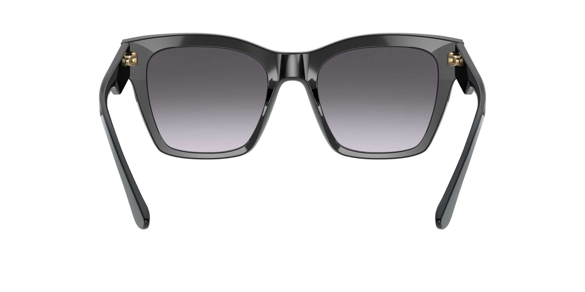DOLCE & GABBANA napszemüveg - BLACK / GREY GRADIENT