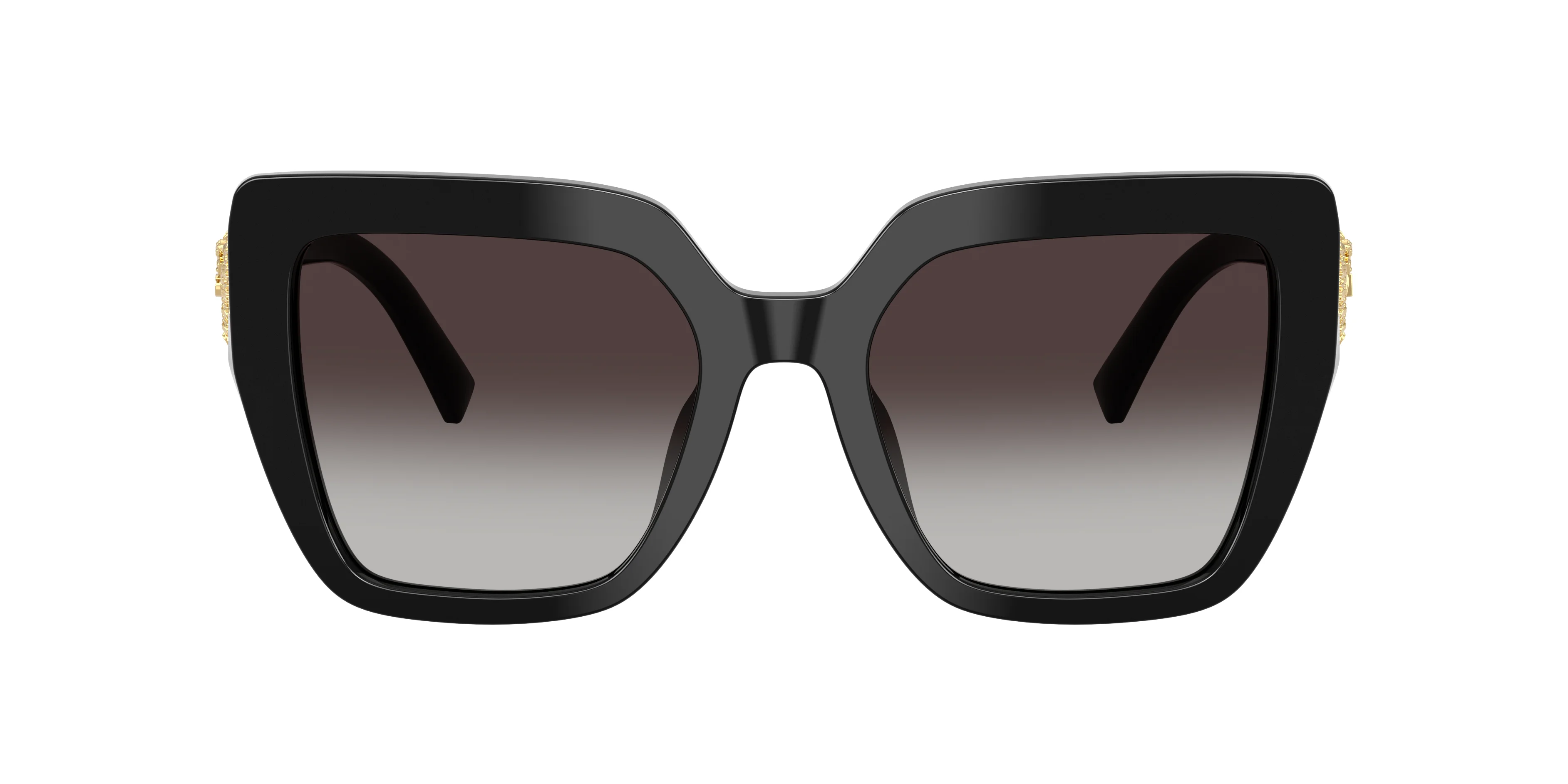 Dolce & Gabbana napszemüveg - Black / Gradient Grey