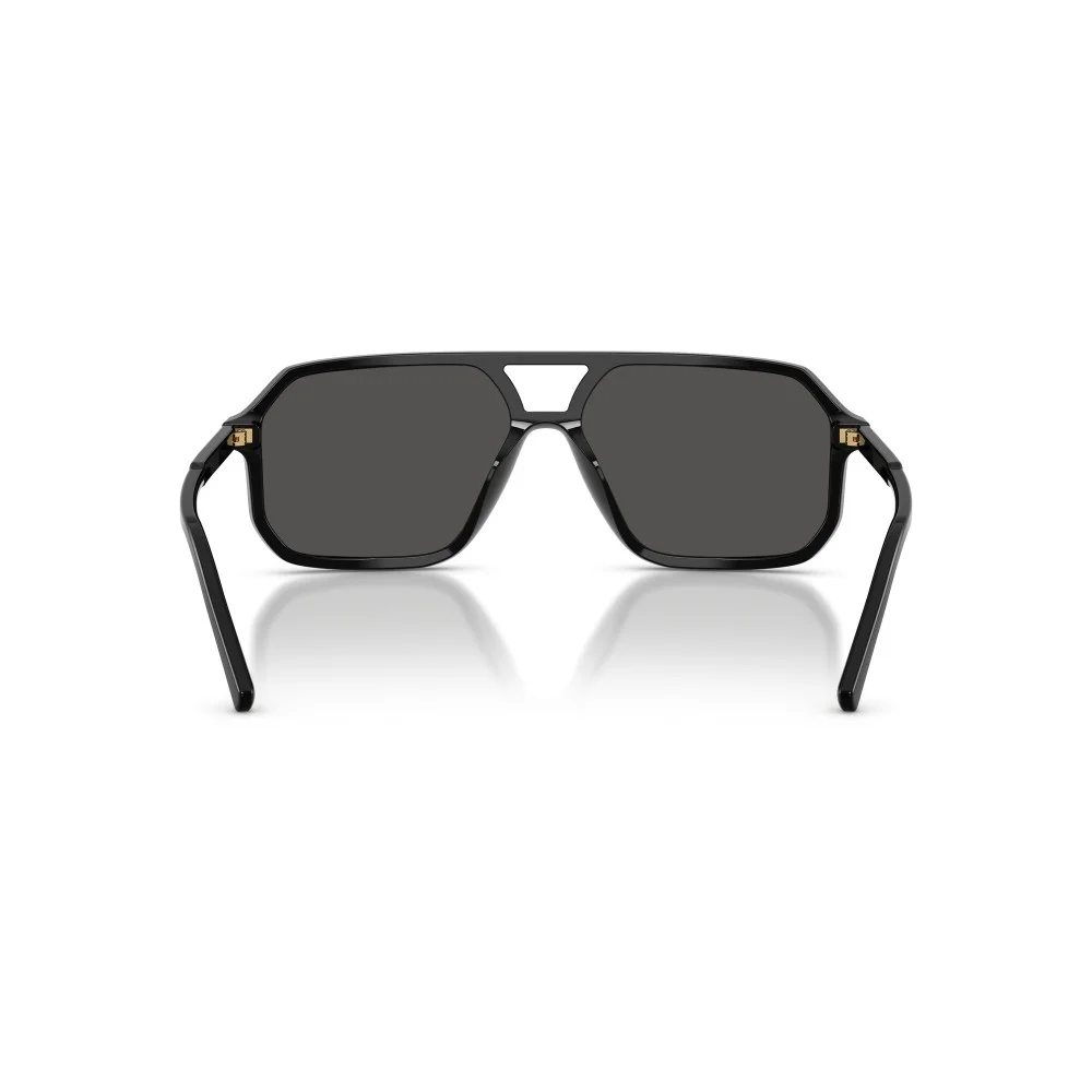 Dolce Gabbana napszemüveg - Black / Dark Grey