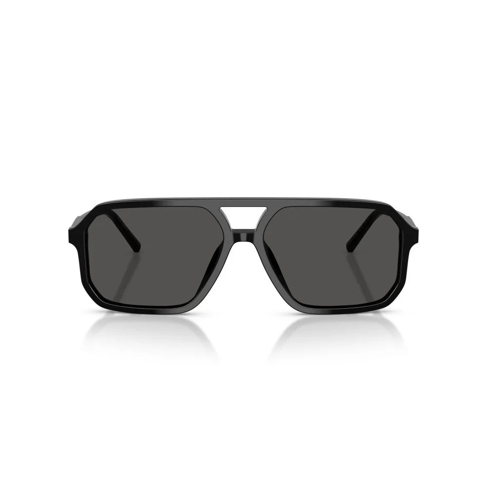 Dolce Gabbana napszemüveg - Black / Dark Grey