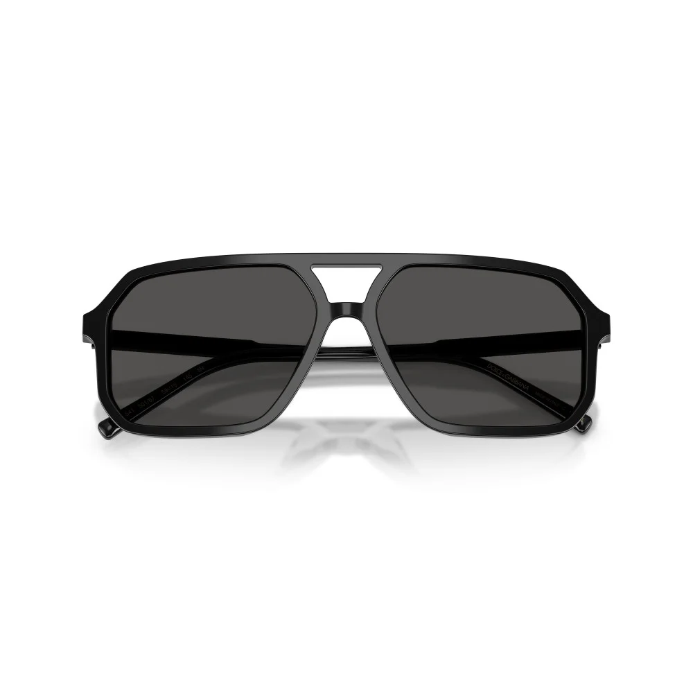 Dolce Gabbana napszemüveg - Black / Dark Grey