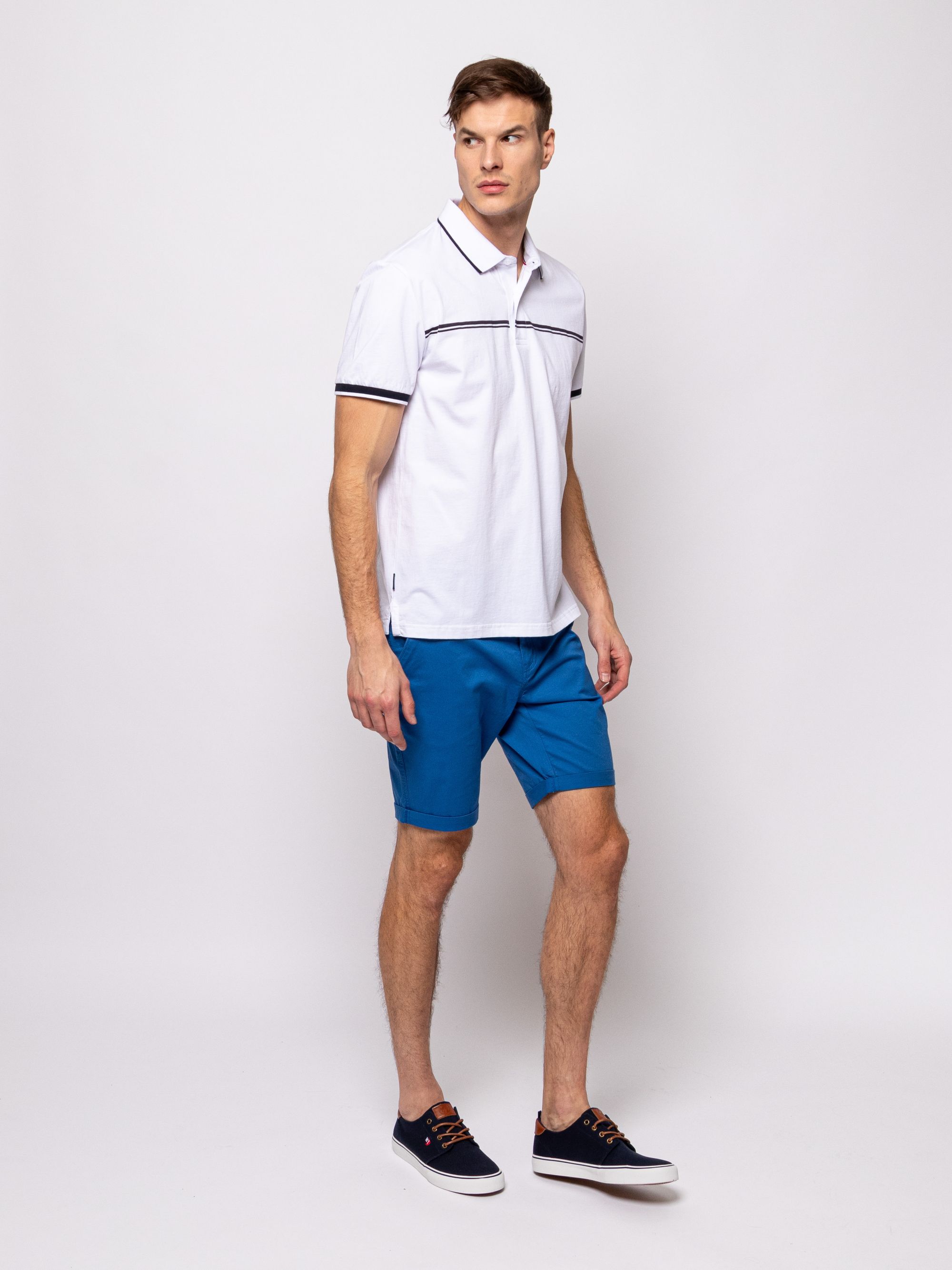 Heavy Tools - WATERLOO24 - Elegáns Férfi rövidnadrág