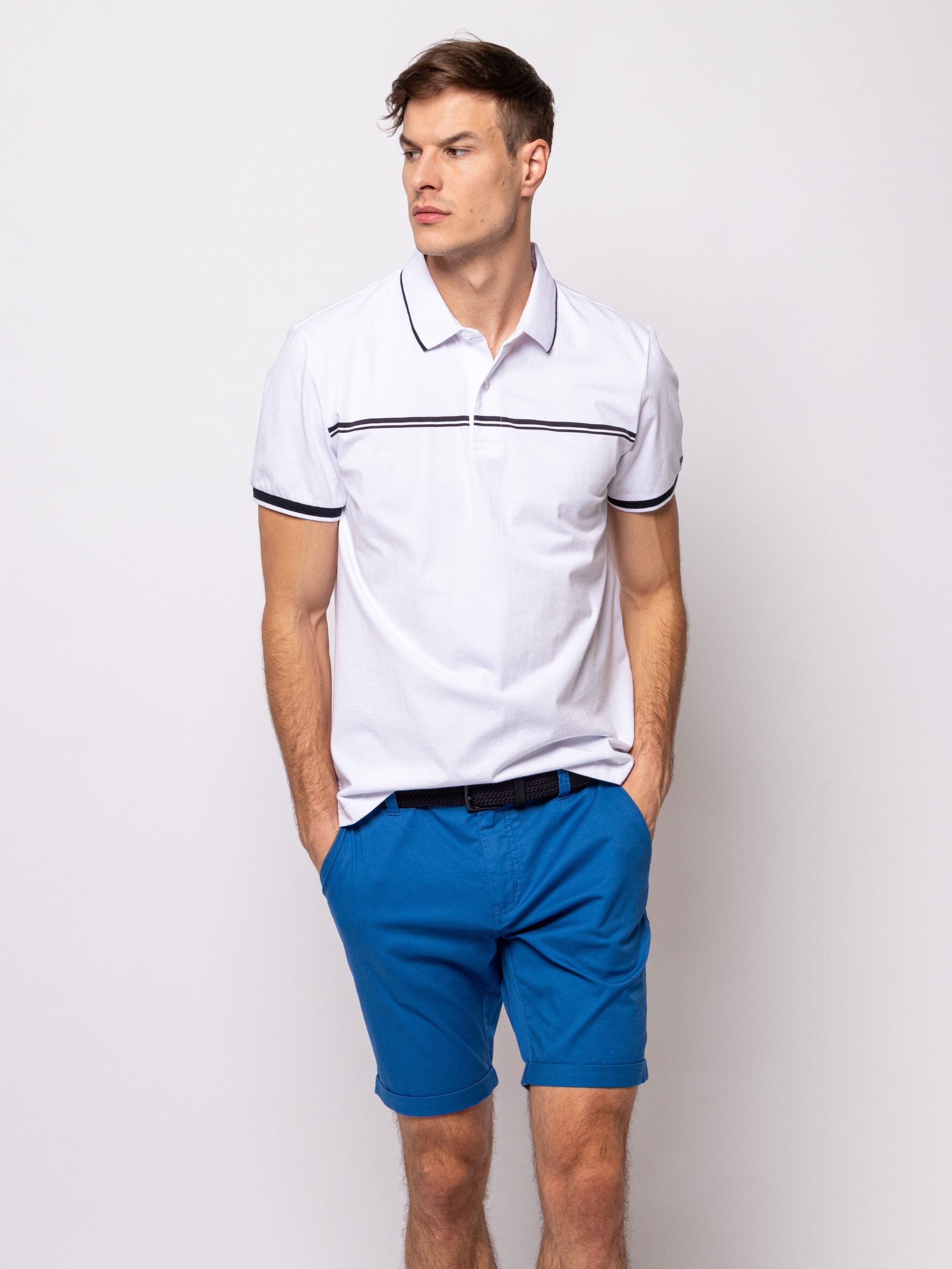 Heavy Tools - WATERLOO24 - Elegáns Férfi rövidnadrág