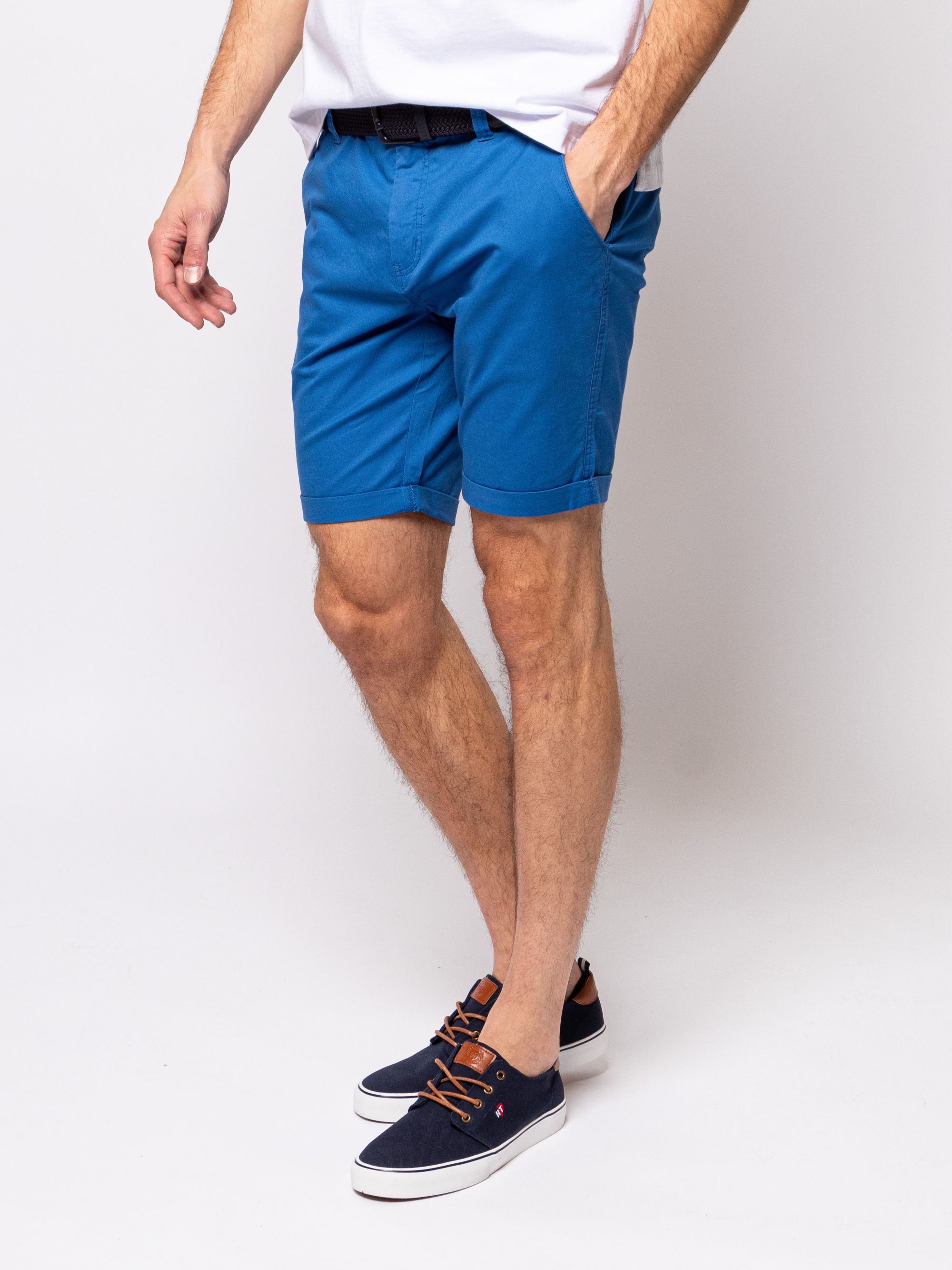 Heavy Tools - WATERLOO24 - Elegáns Férfi rövidnadrág