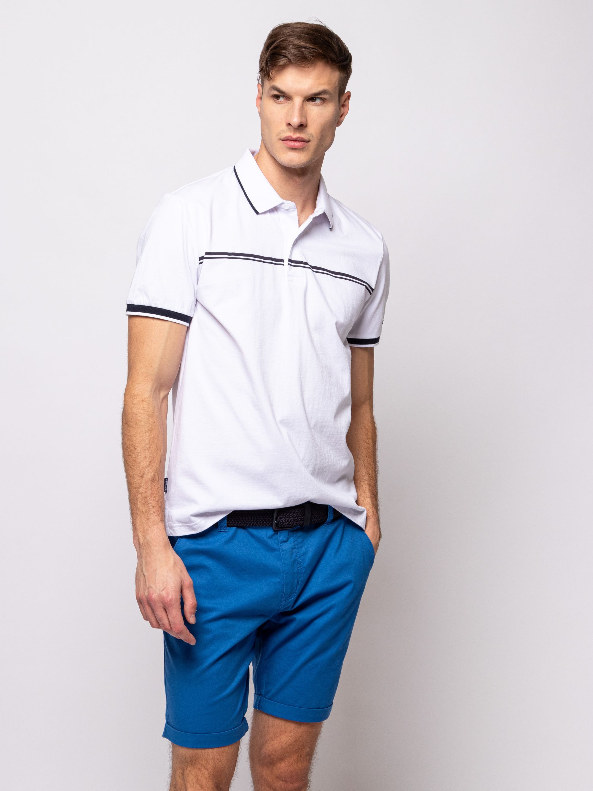 Heavy Tools - WATERLOO24 - Elegáns Férfi rövidnadrág