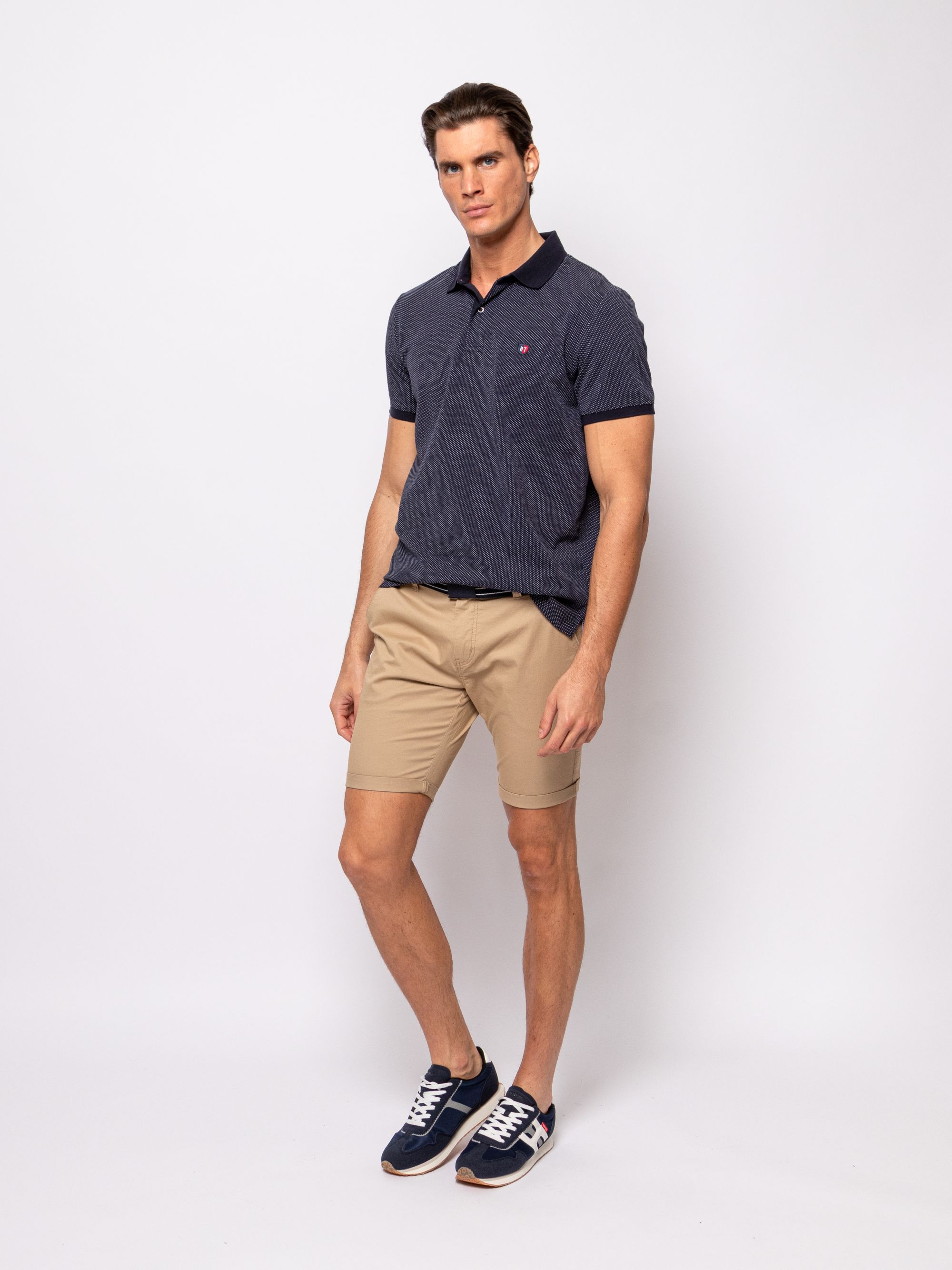 Heavy Tools - WATERLOO24 - Elegáns Férfi rövidnadrág