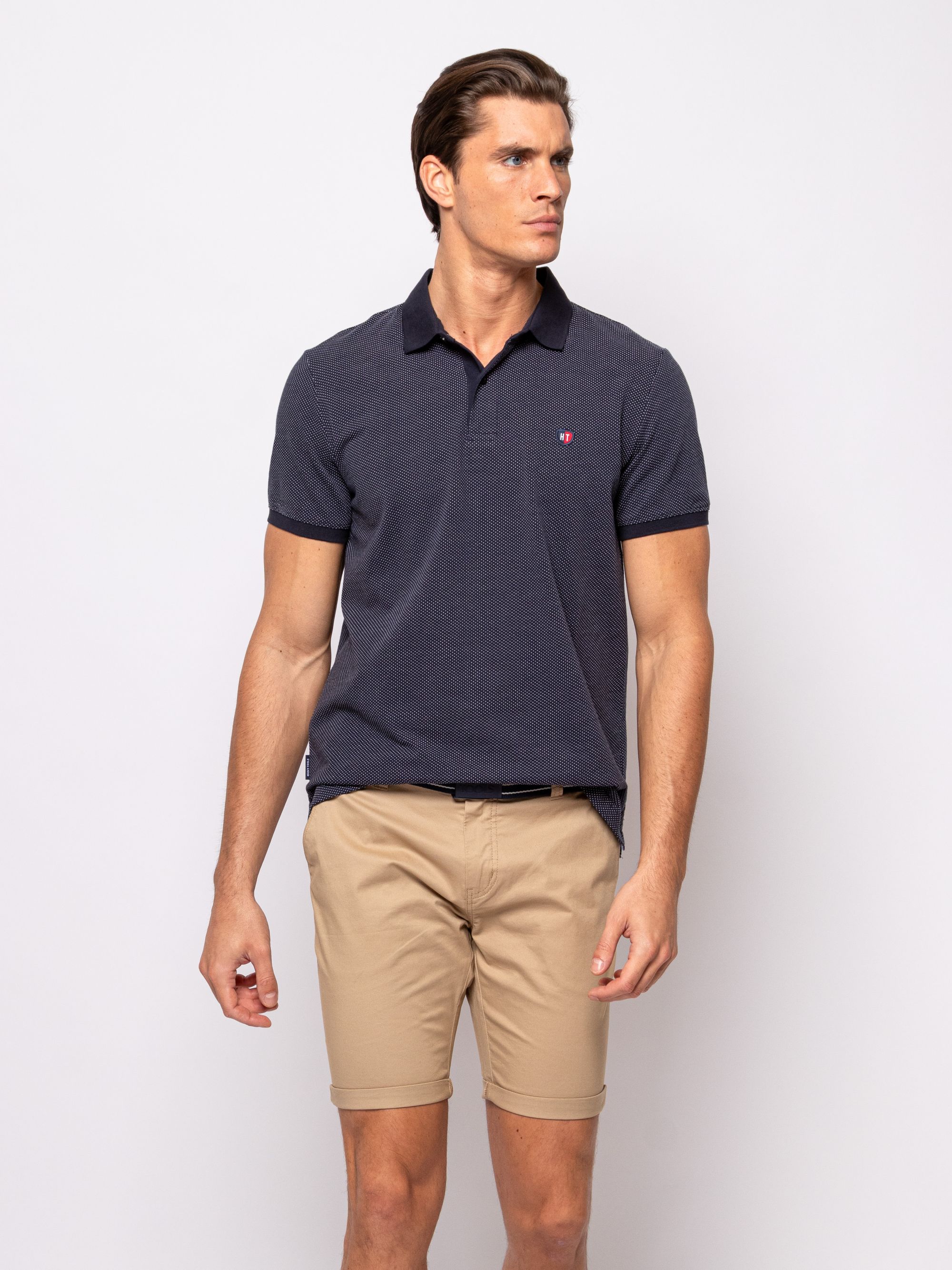 Heavy Tools - WATERLOO24 - Elegáns Férfi rövidnadrág