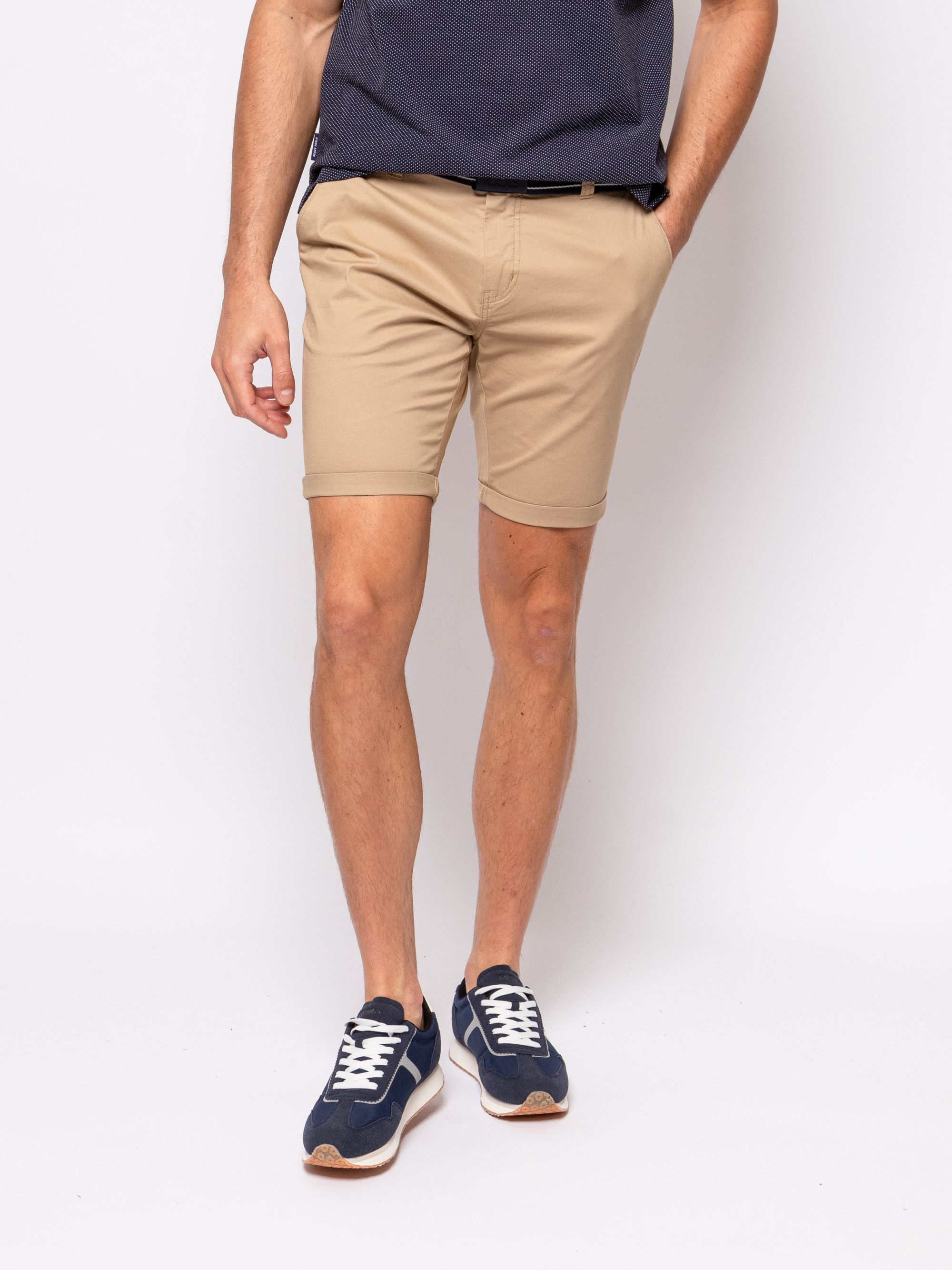 Heavy Tools - WATERLOO24 - Elegáns Férfi rövidnadrág