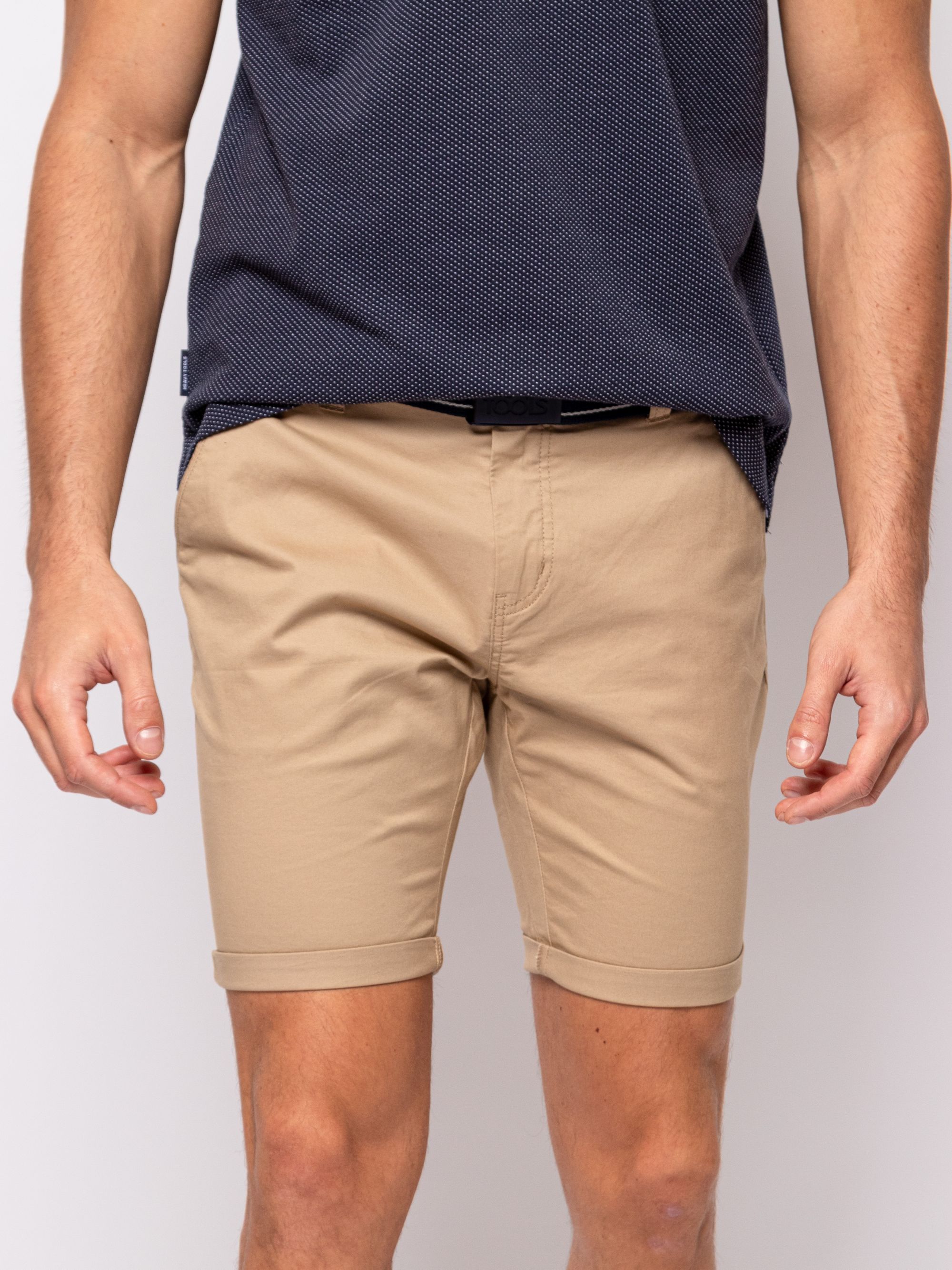 Heavy Tools - WATERLOO24 - Elegáns Férfi rövidnadrág