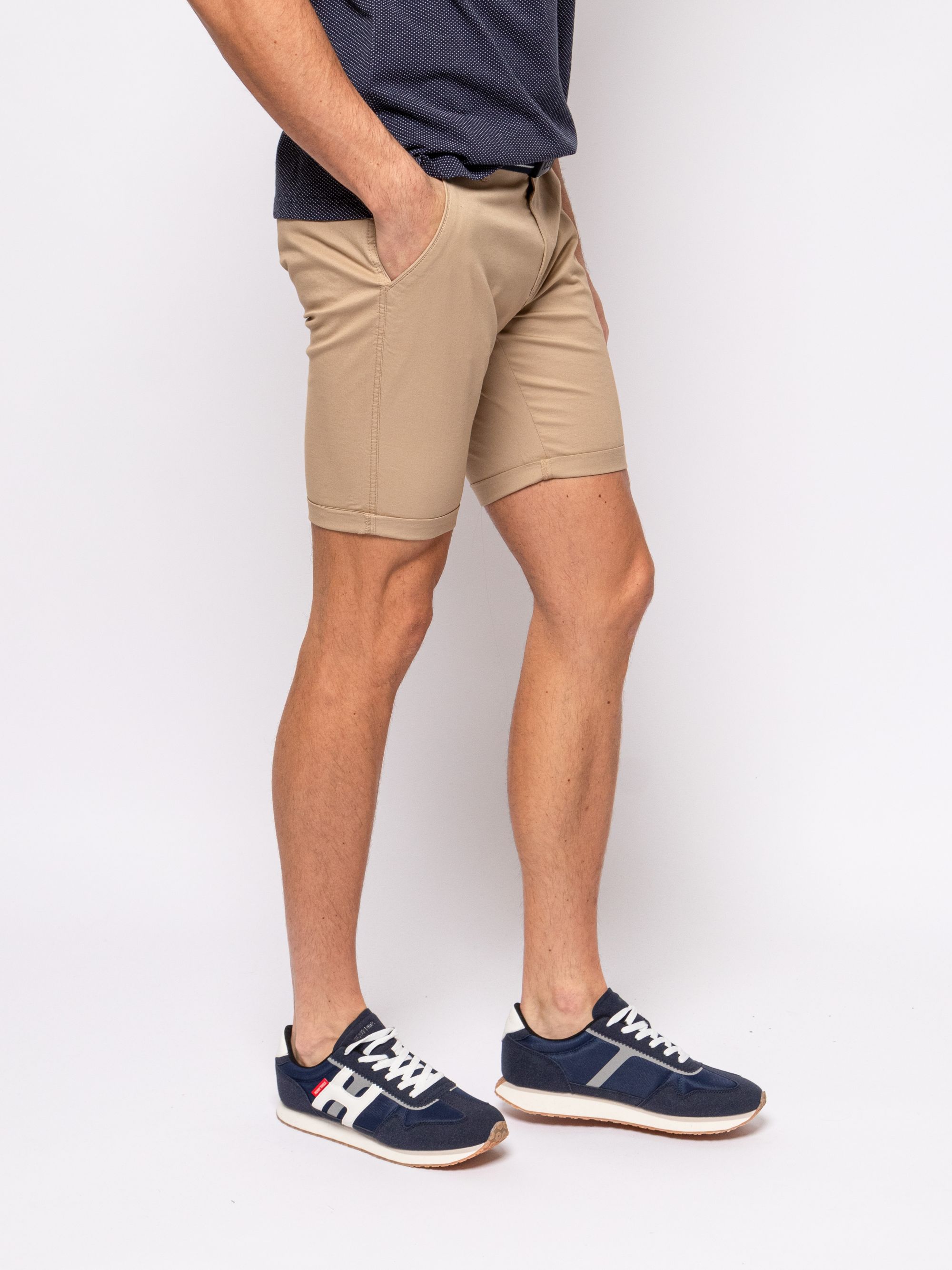 Heavy Tools - WATERLOO24 - Elegáns Férfi rövidnadrág