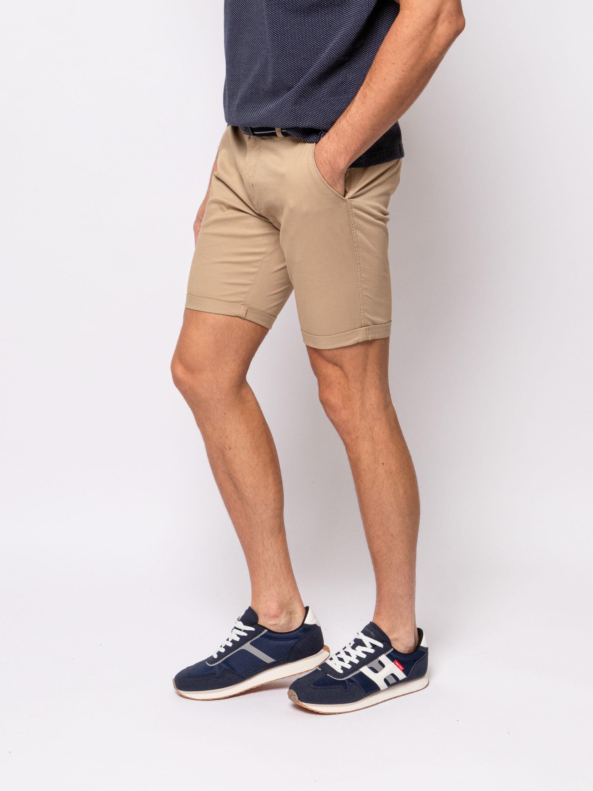 Heavy Tools - WATERLOO24 - Elegáns Férfi rövidnadrág