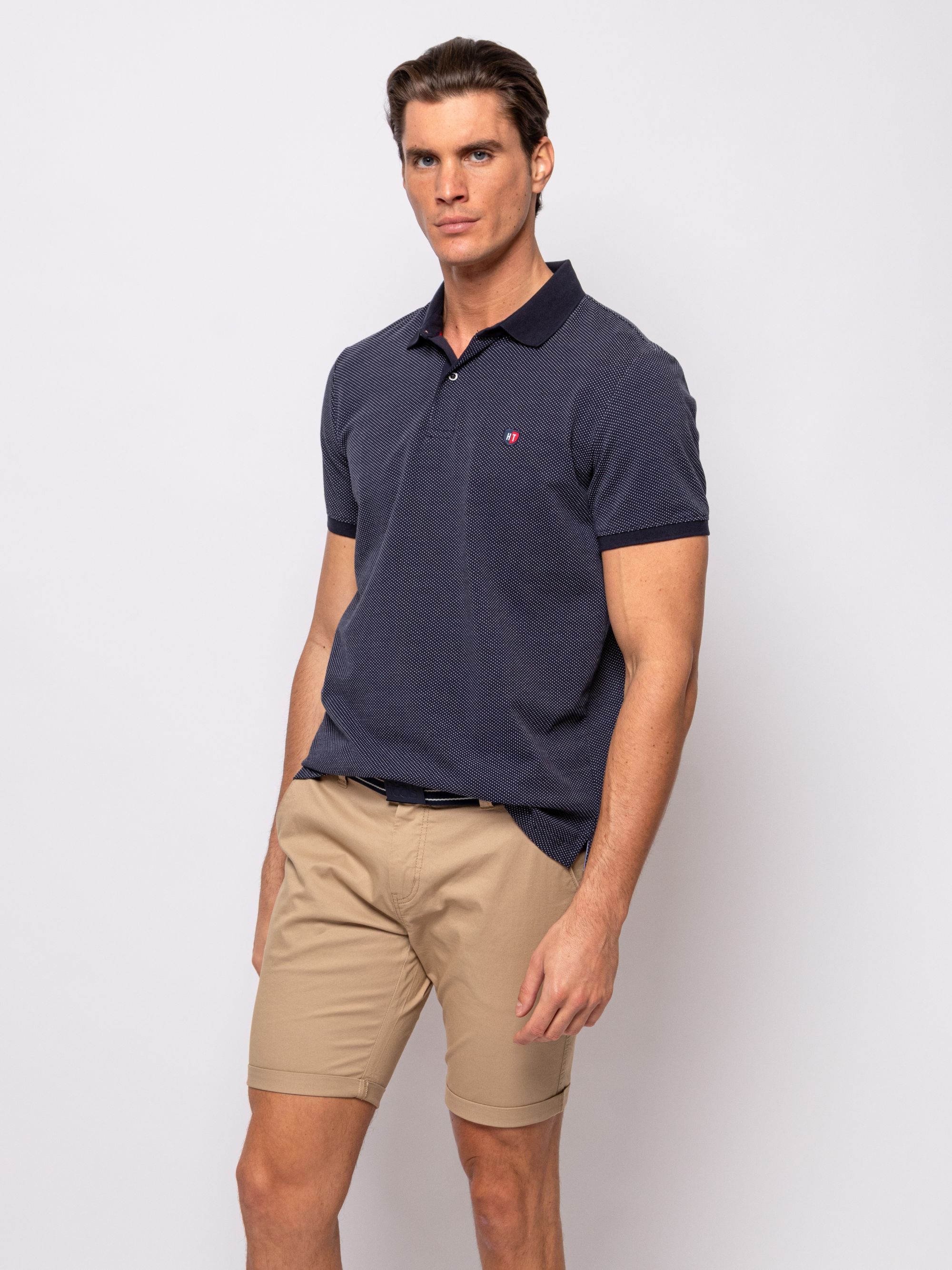 Heavy Tools - WATERLOO24 - Elegáns Férfi rövidnadrág