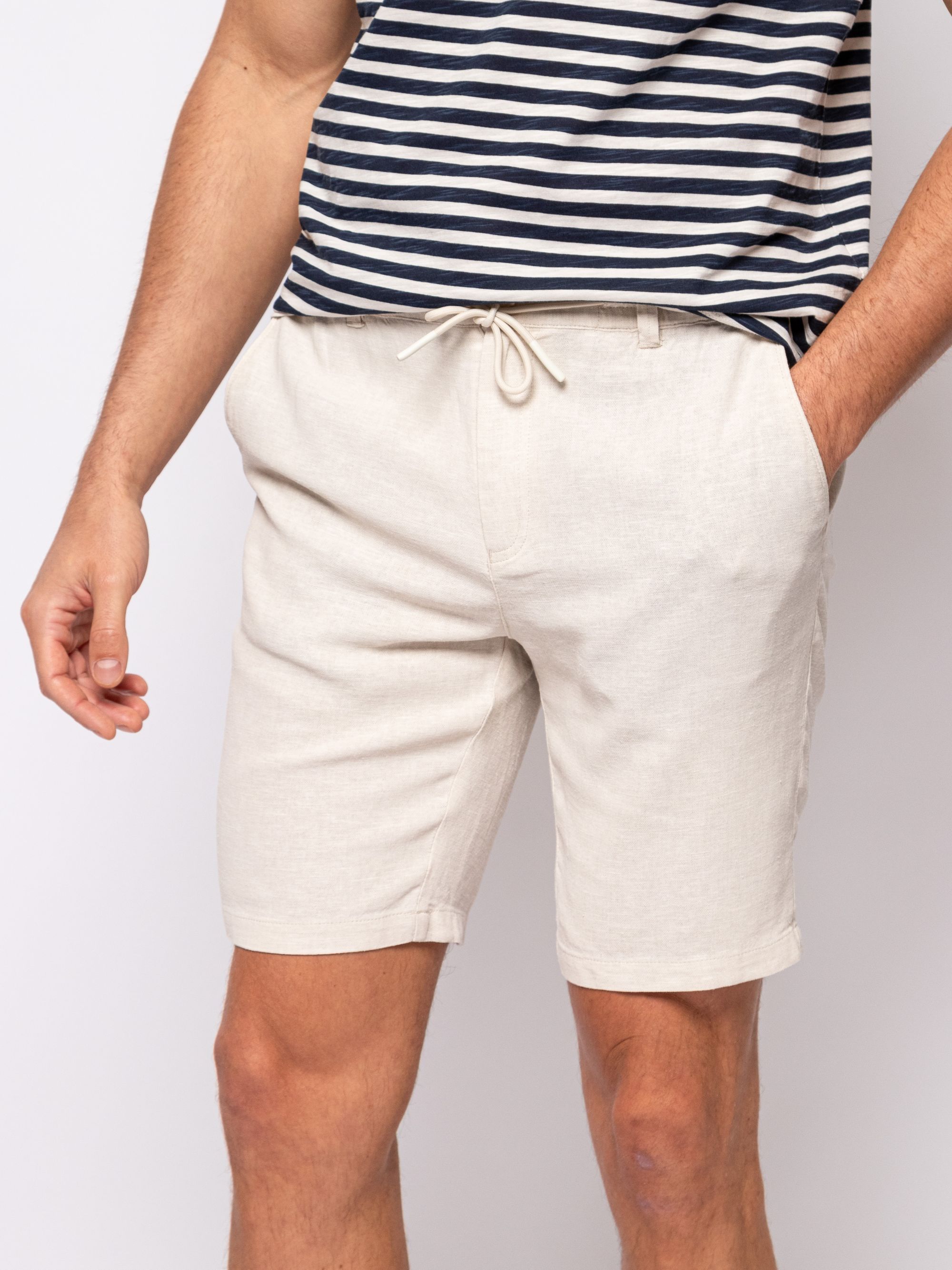 Heavy Tools - WEST - Elegáns Férfi rövidnadrág