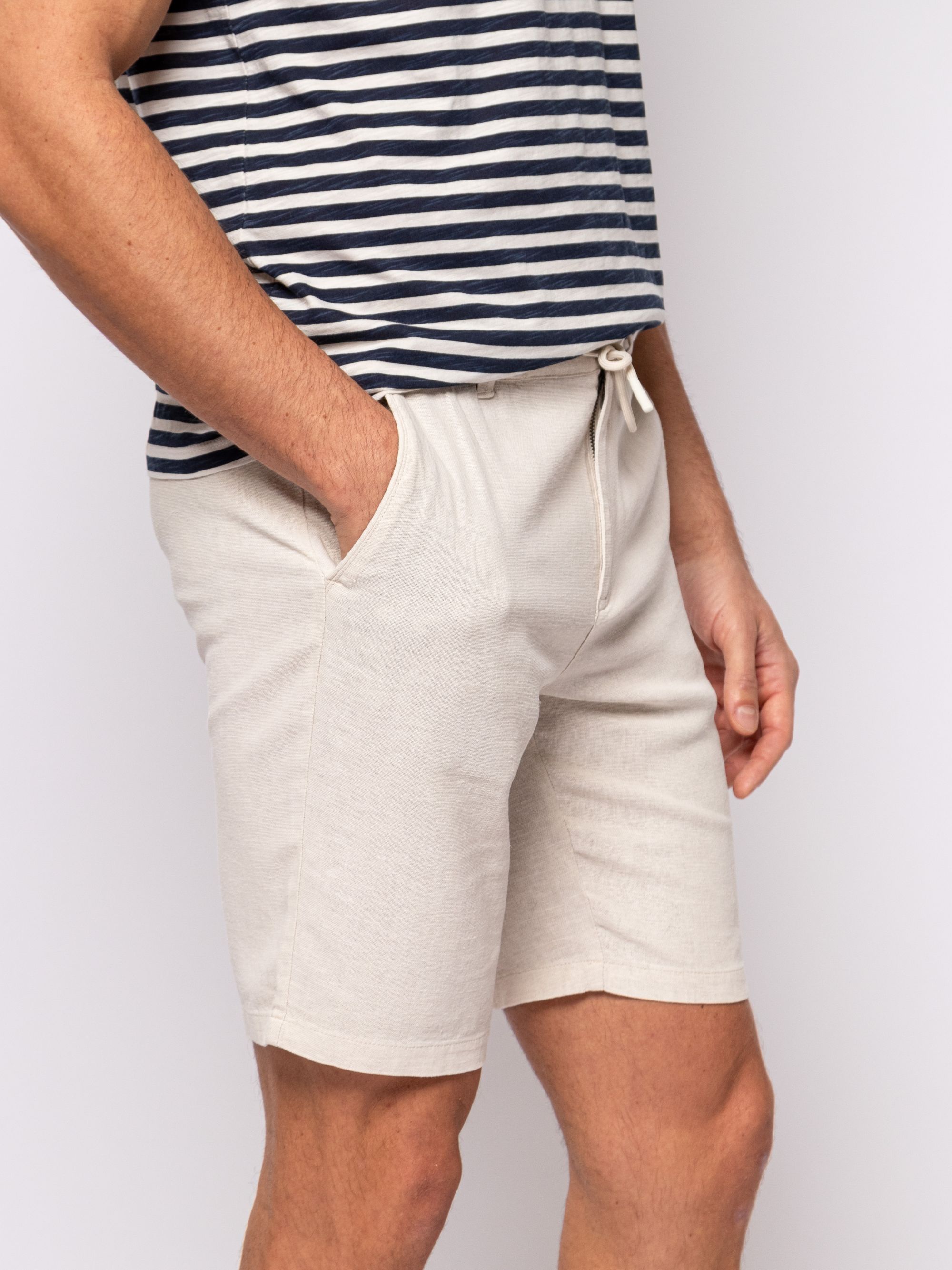 Heavy Tools - WEST - Elegáns Férfi rövidnadrág