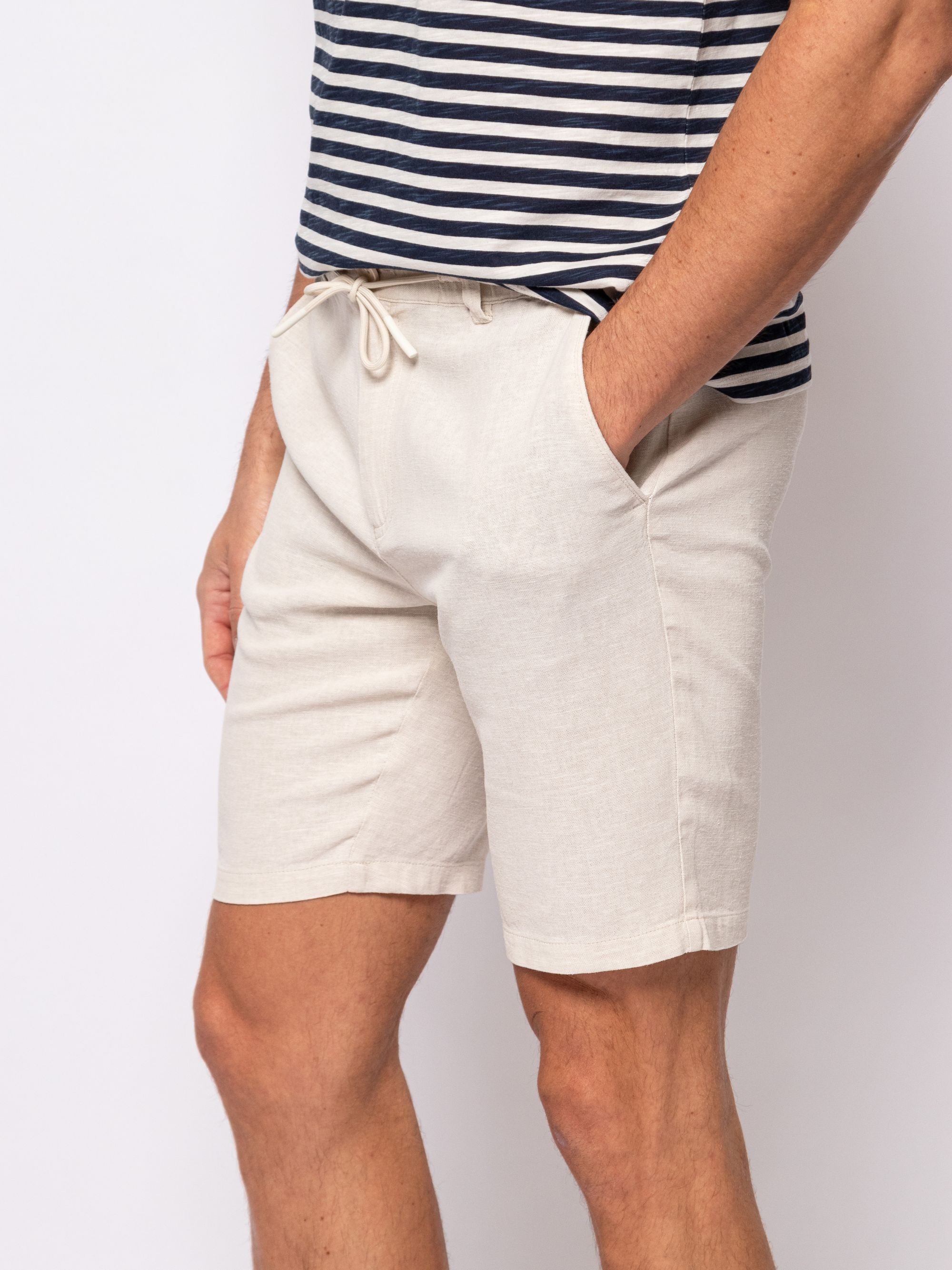 Heavy Tools - WEST - Elegáns Férfi rövidnadrág