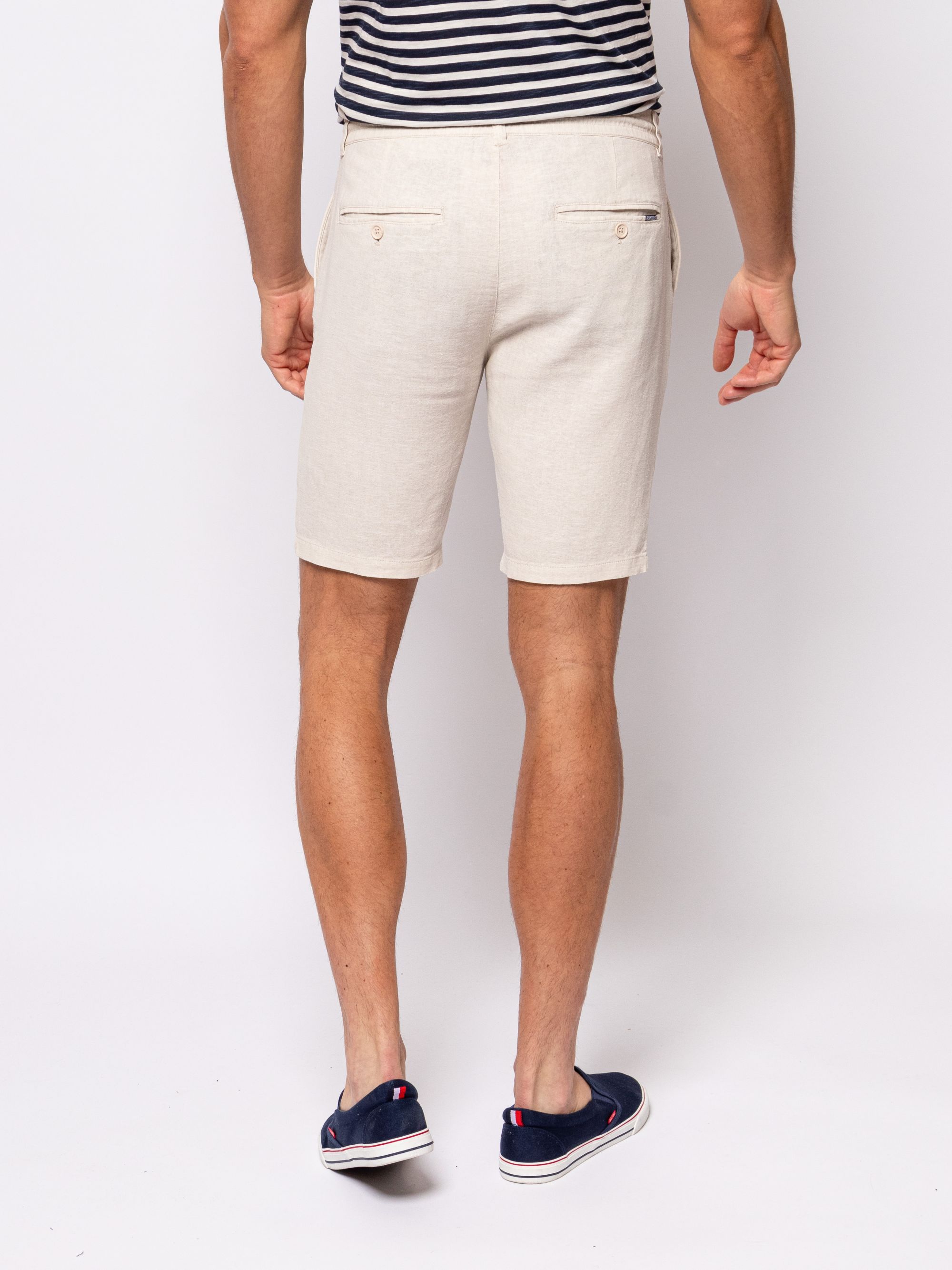 Heavy Tools - WEST - Elegáns Férfi rövidnadrág