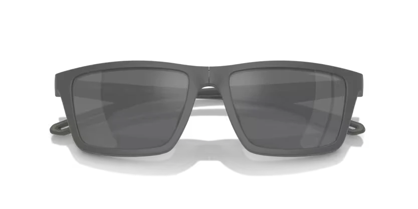 Emporio Armani napszemüveg - Matte Dark Grey / Clear + 2 lencse