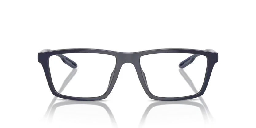 Emporio Armani napszemüveg - Shiny Blue / Demo Lens